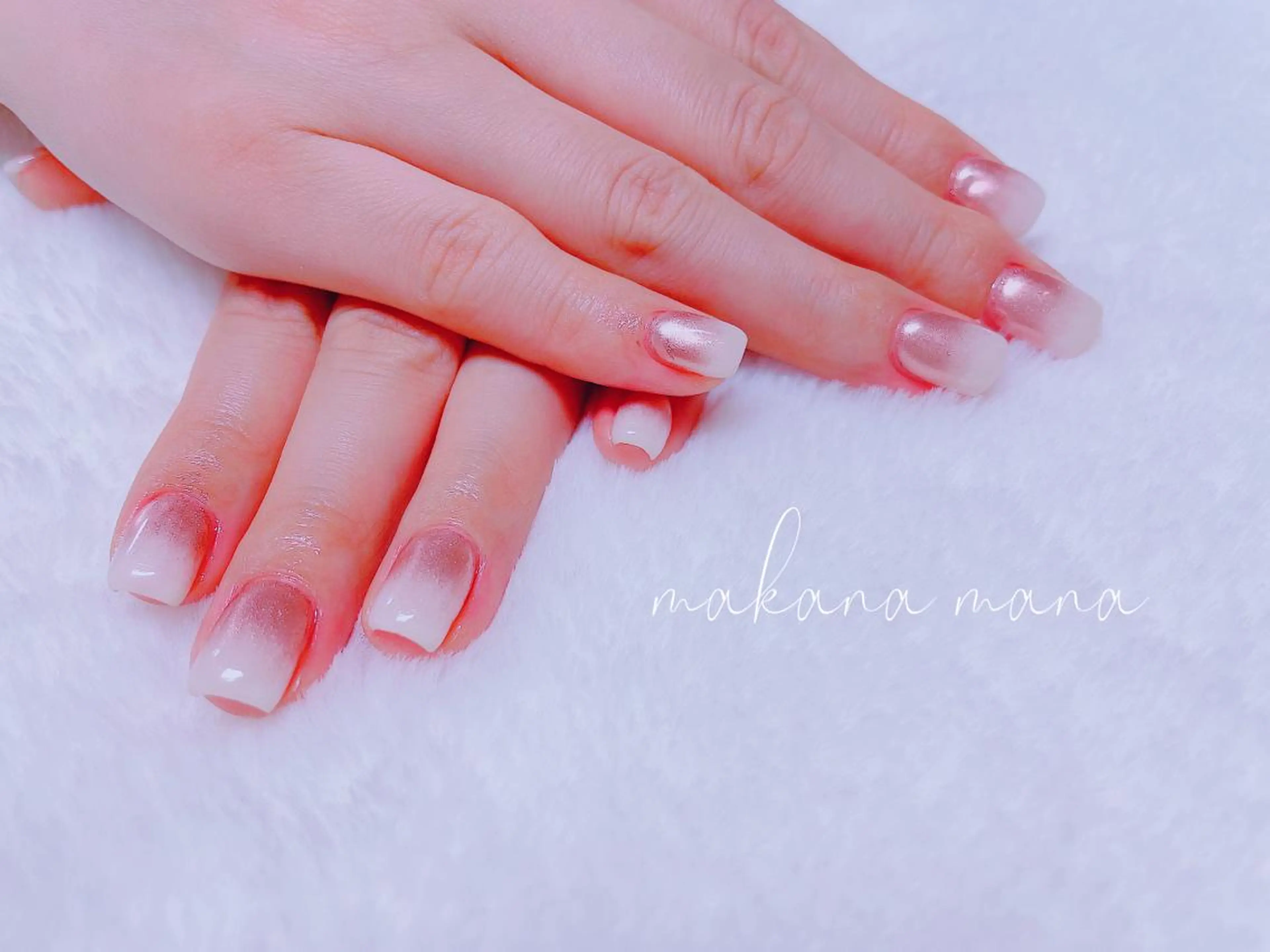 ネイル ハンドネイル Makana Mana所属・Makana Manaのネイルデザイン