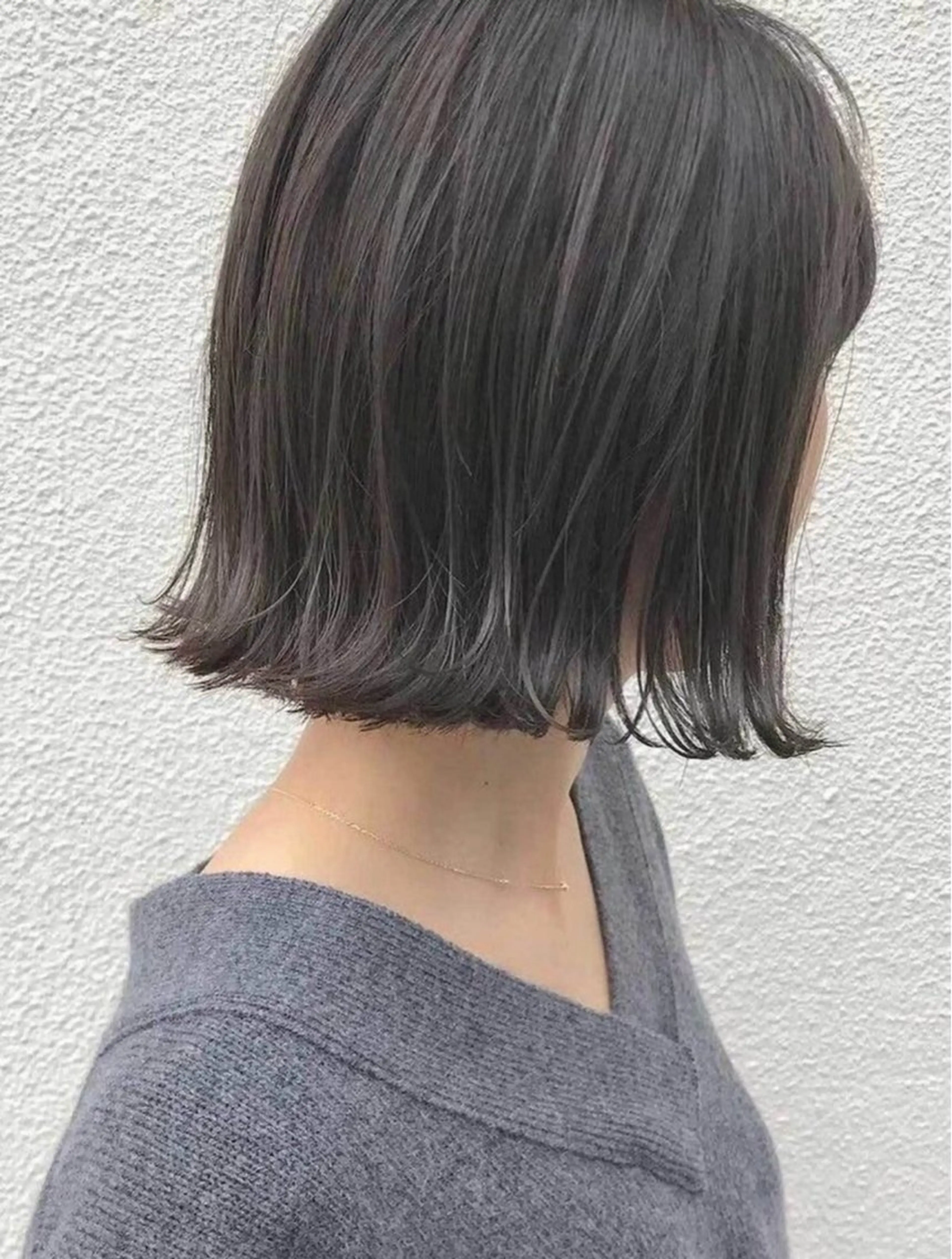 【平日限定】リタッチカラー♪(シャンプーブロー込み)の写真