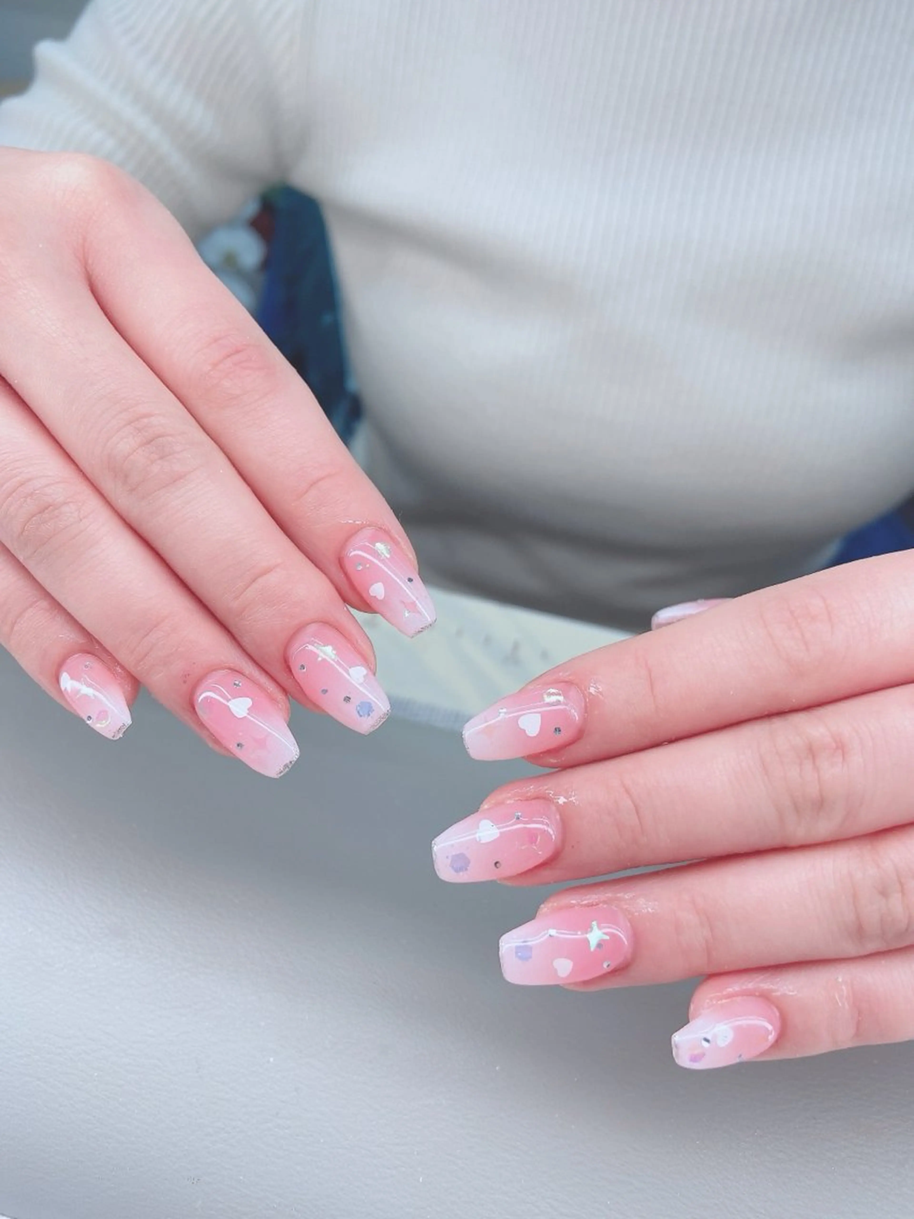 ネイル ハンドネイル ♡Sherry  Nail♡のネイルデザイン