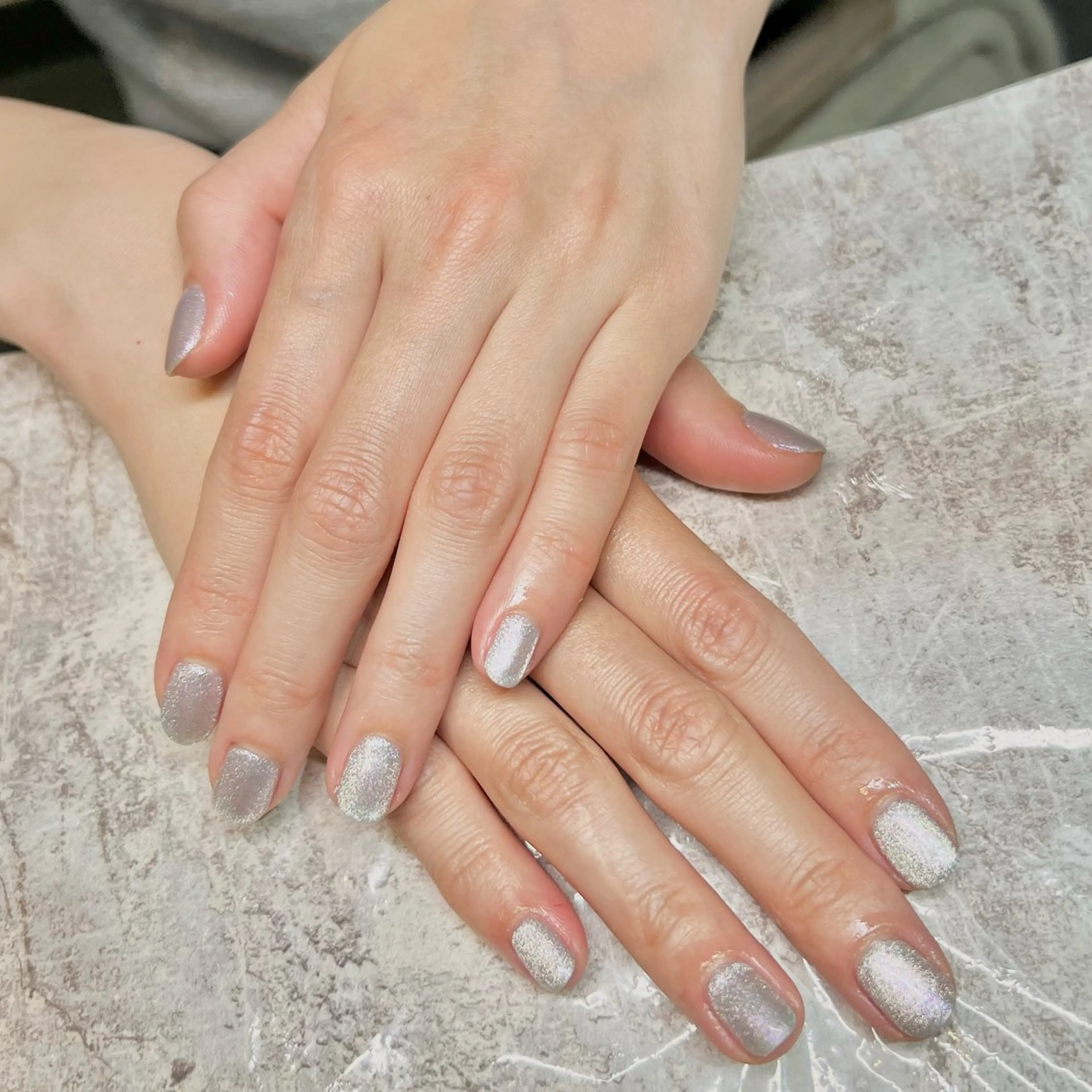 ネイル マグネットネイル i Ayakaのネイルデザイン