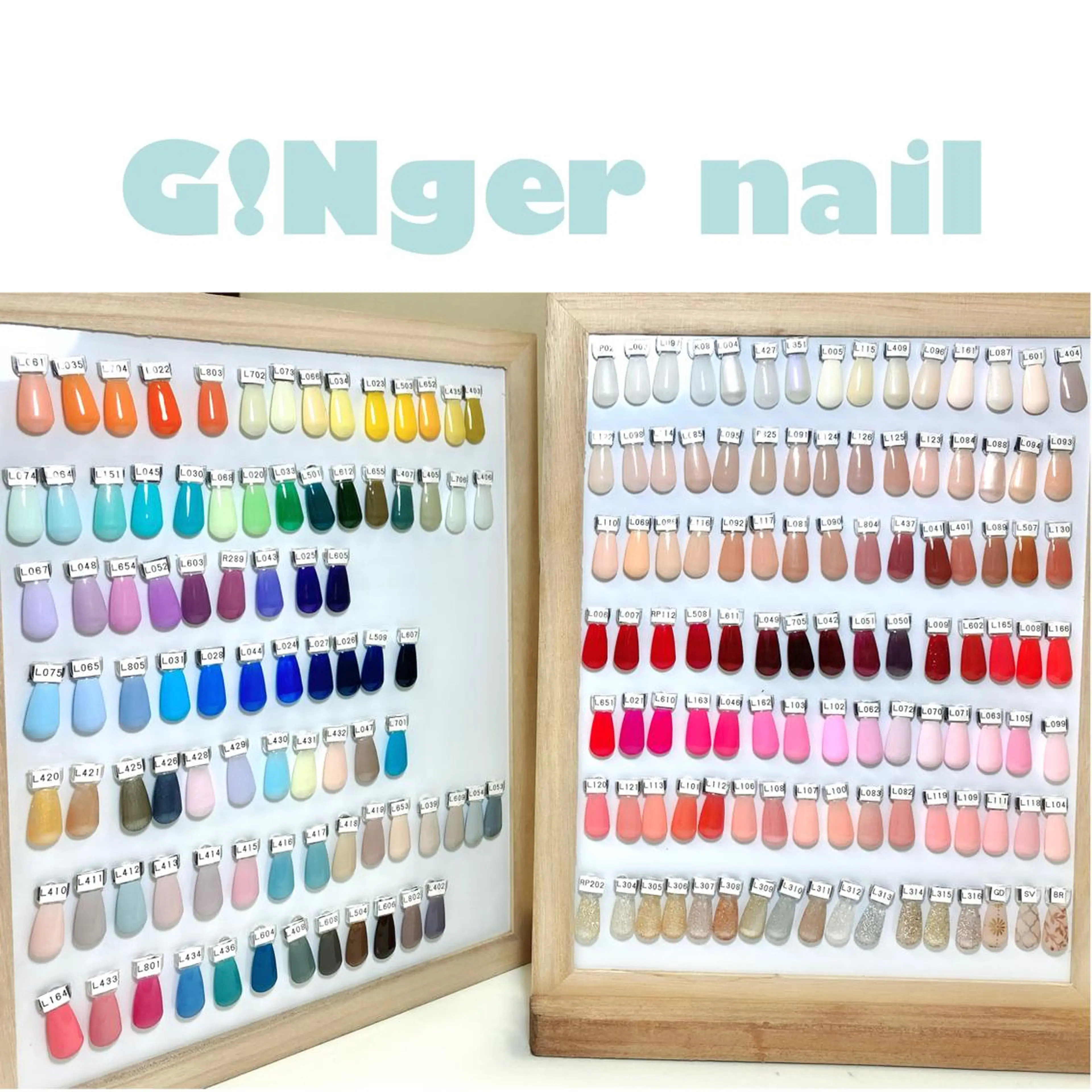 ネイル GINGER NAIL所属・代々木 GINGERNAILのネイルデザイン