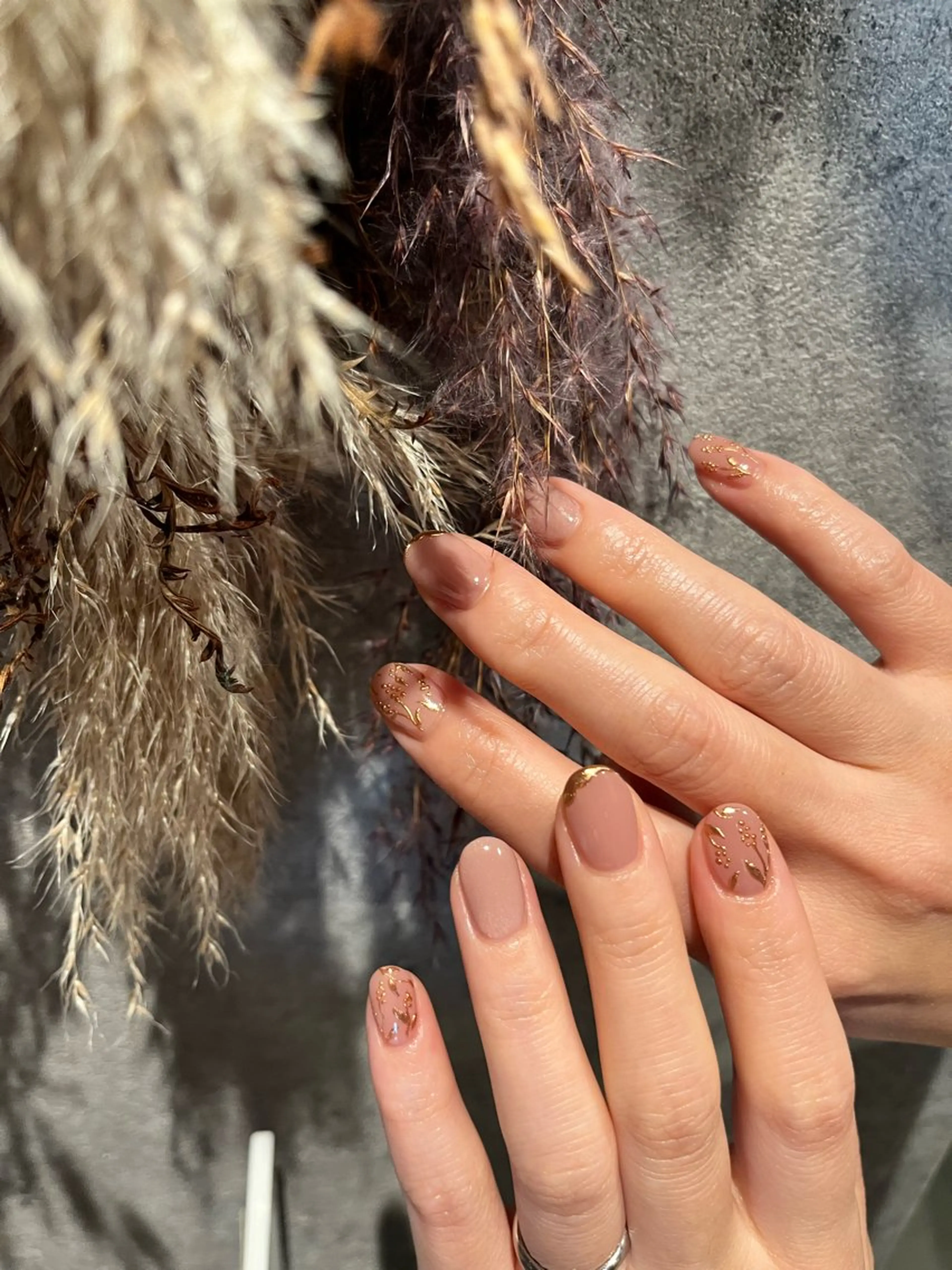 ネイル FUKA🌞 je belle 三鷹のネイルデザイン