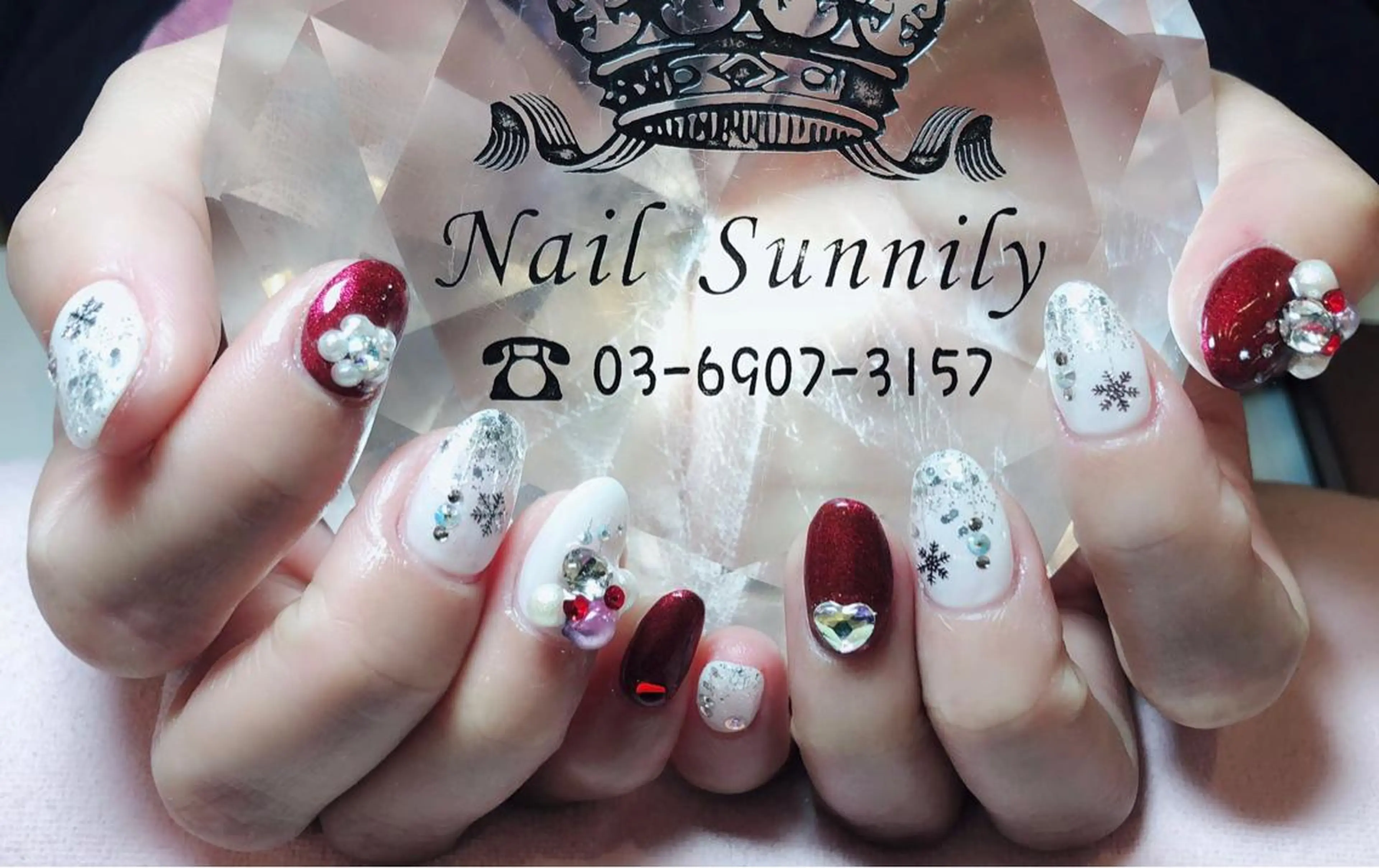 ネイル リン リンのネイルデザイン