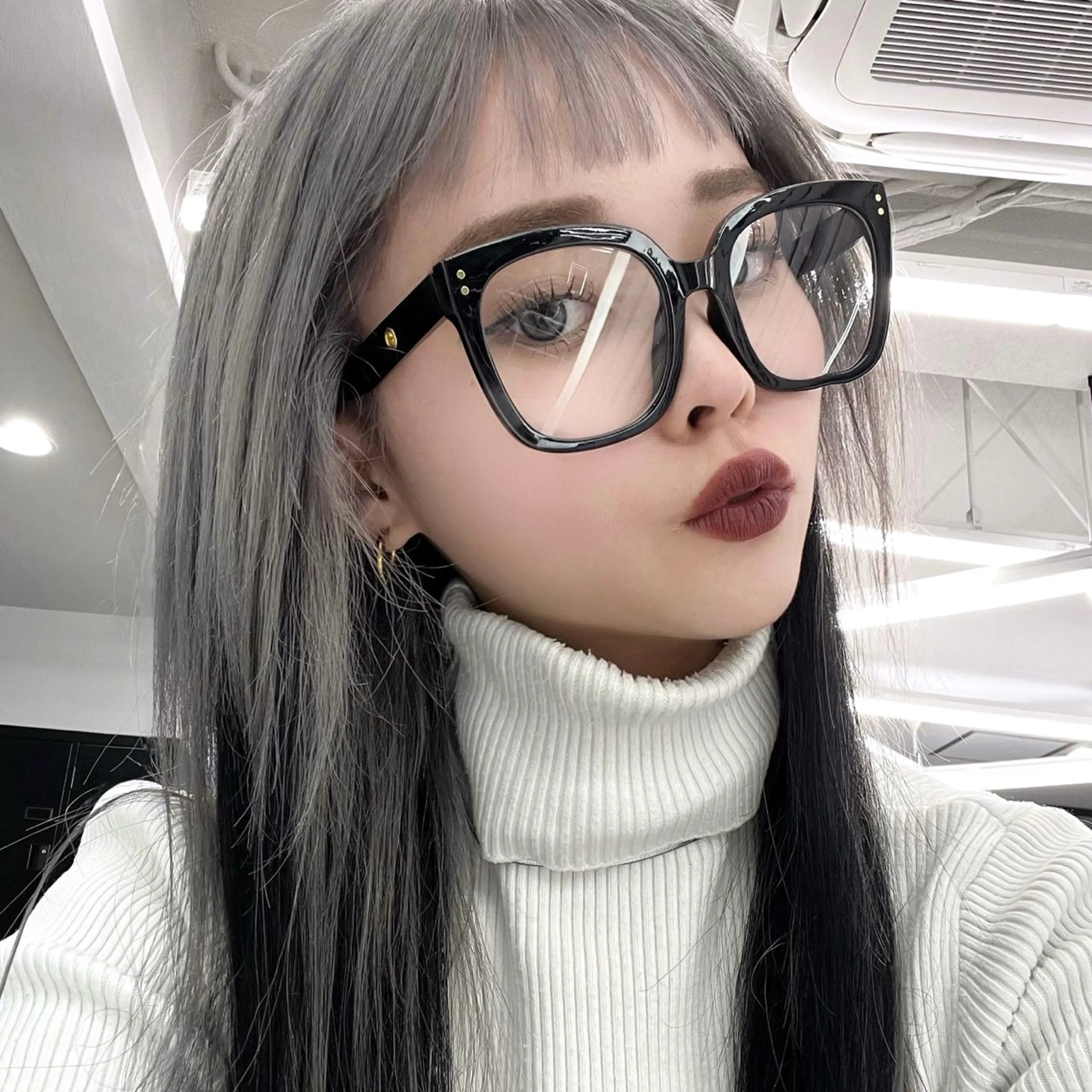 ロング ヘアカラー エクステ 梅田/韓国ヘア/ エクステ🤖ヒナのヘアスタイル