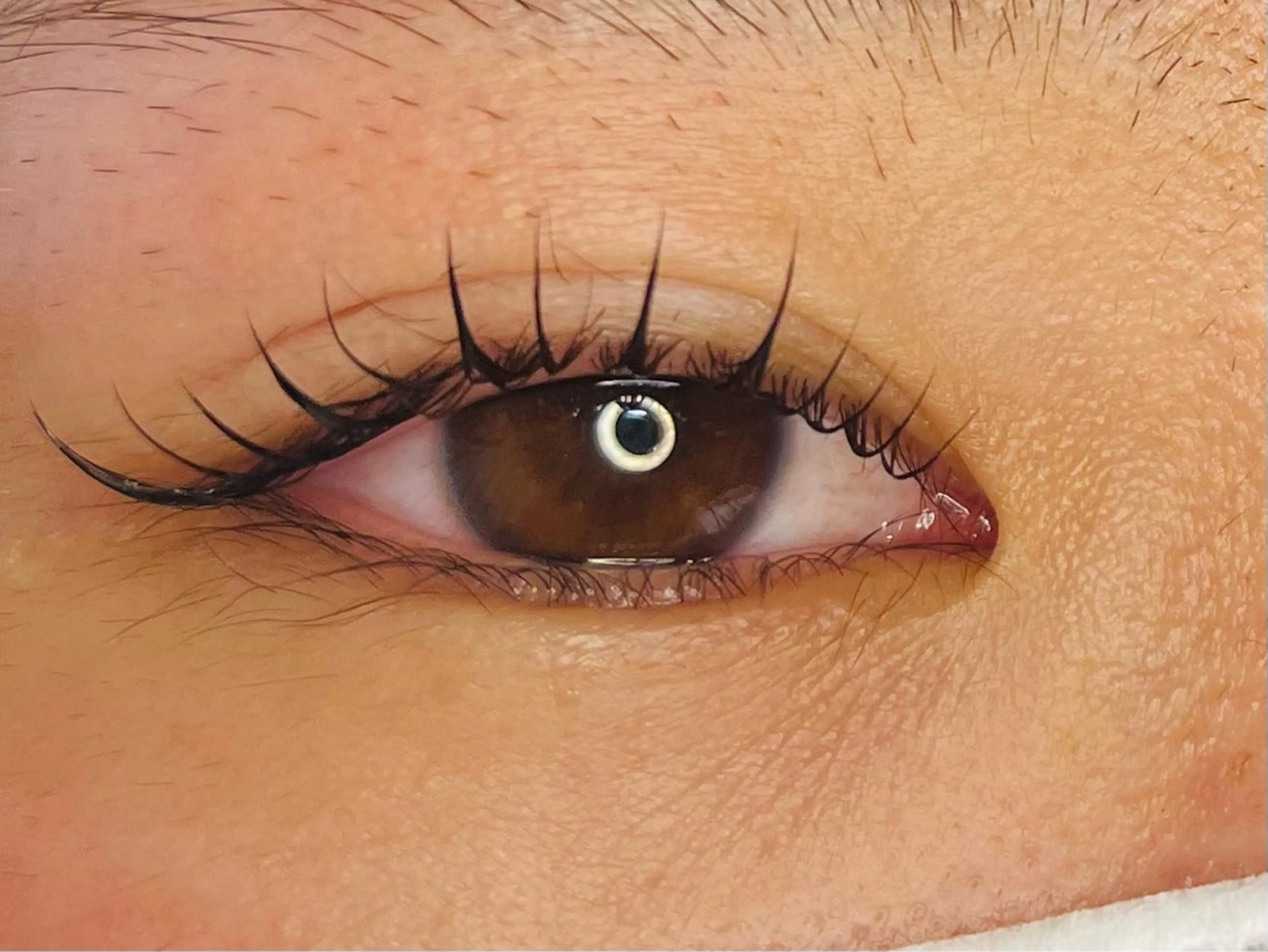 パーマ キャナリーロー アイのマツエク・マツパデザイン