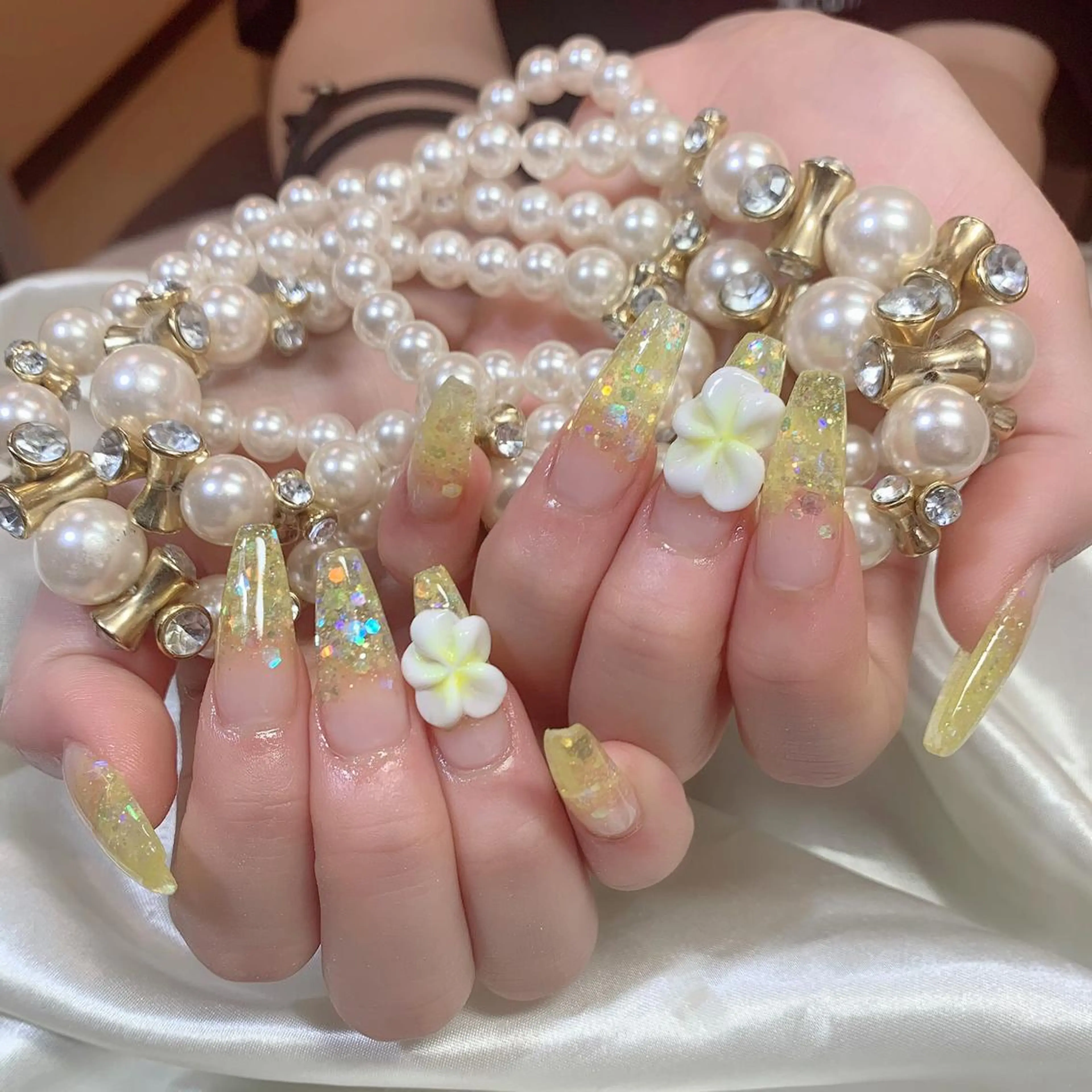 ネイル スカルプ専門店 Feelのネイルデザイン