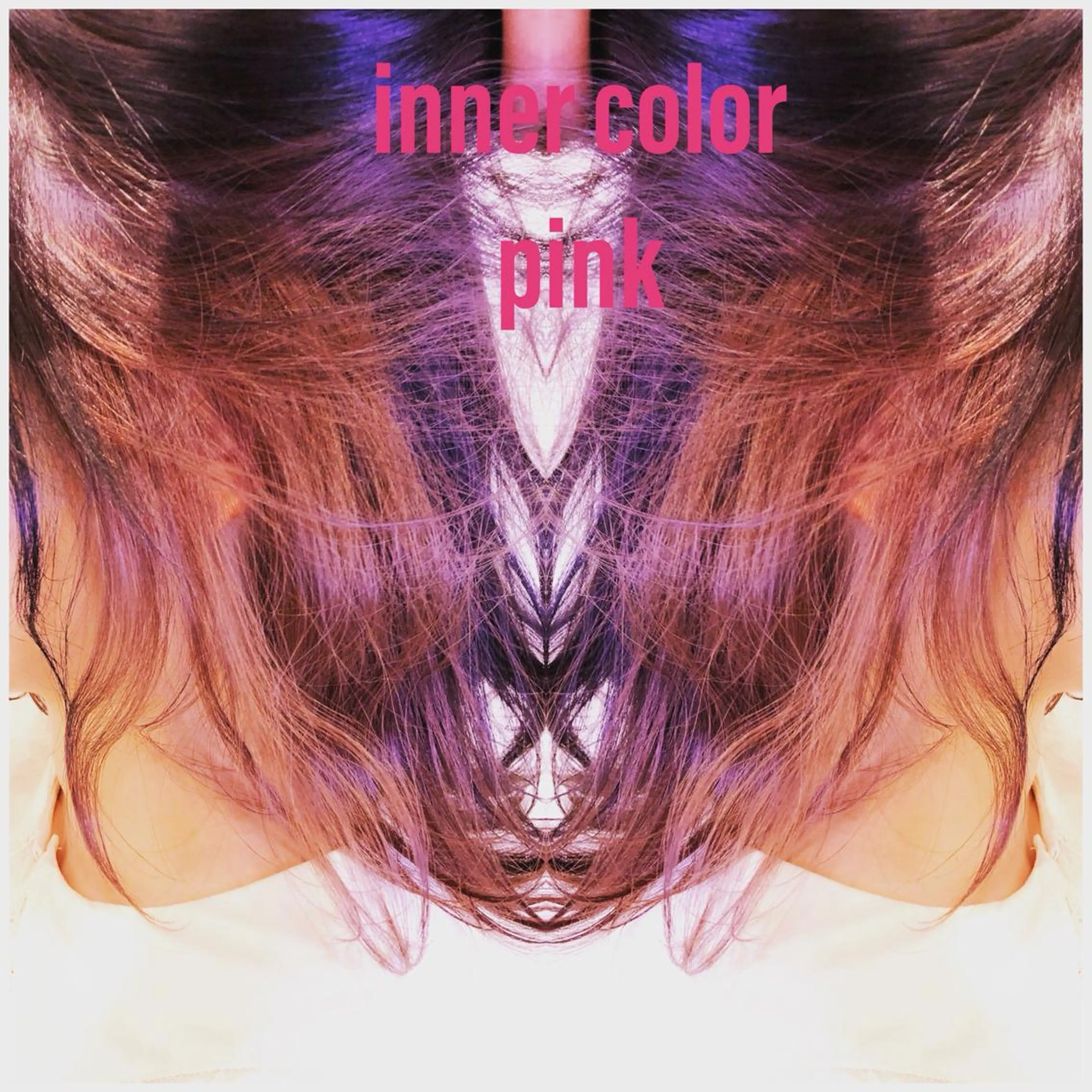 ミディアム カラー ハイライト/ブリーチ バレイヤージュ関佳祐のヘアスタイル