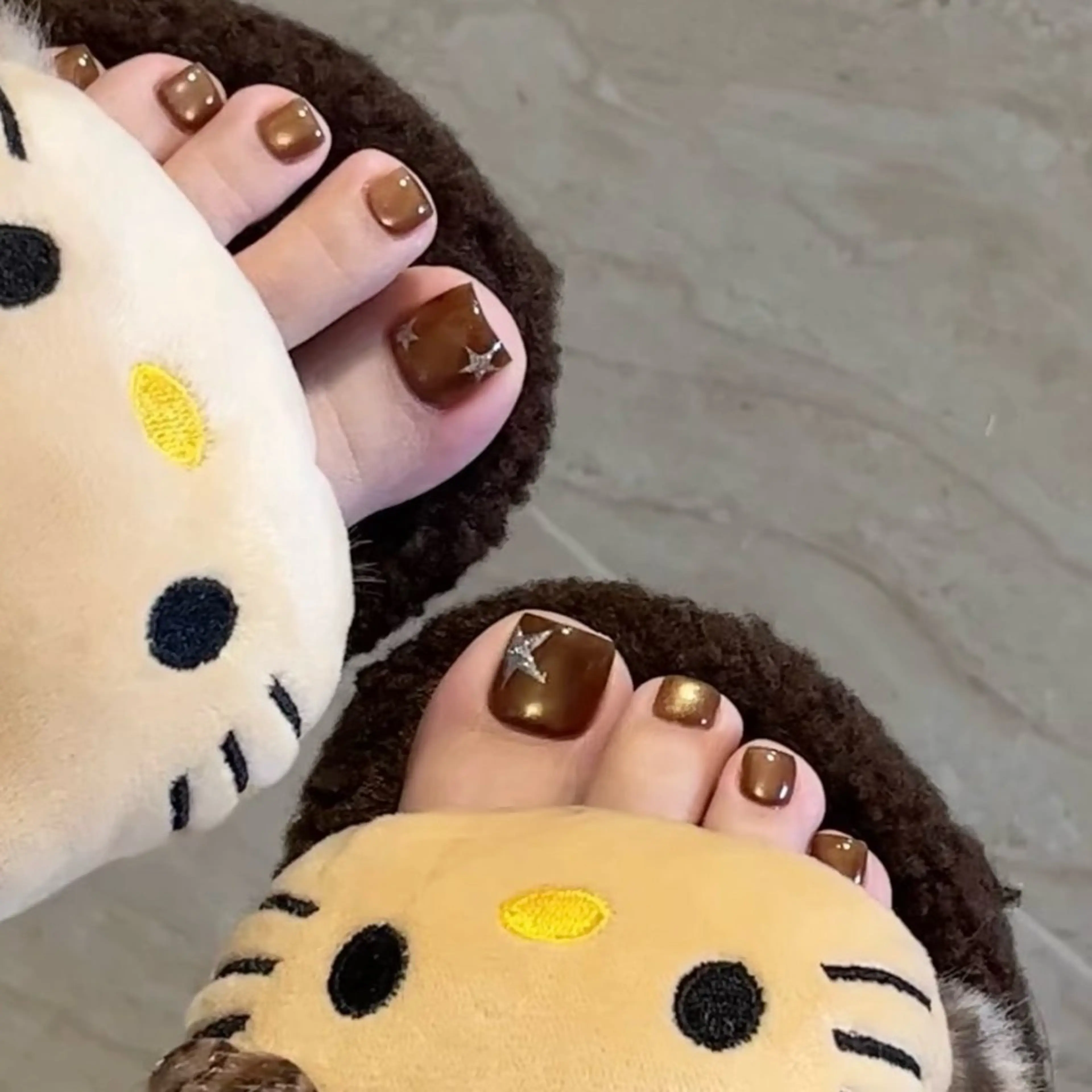 ネイル Luna nail— kanaeのネイルデザイン