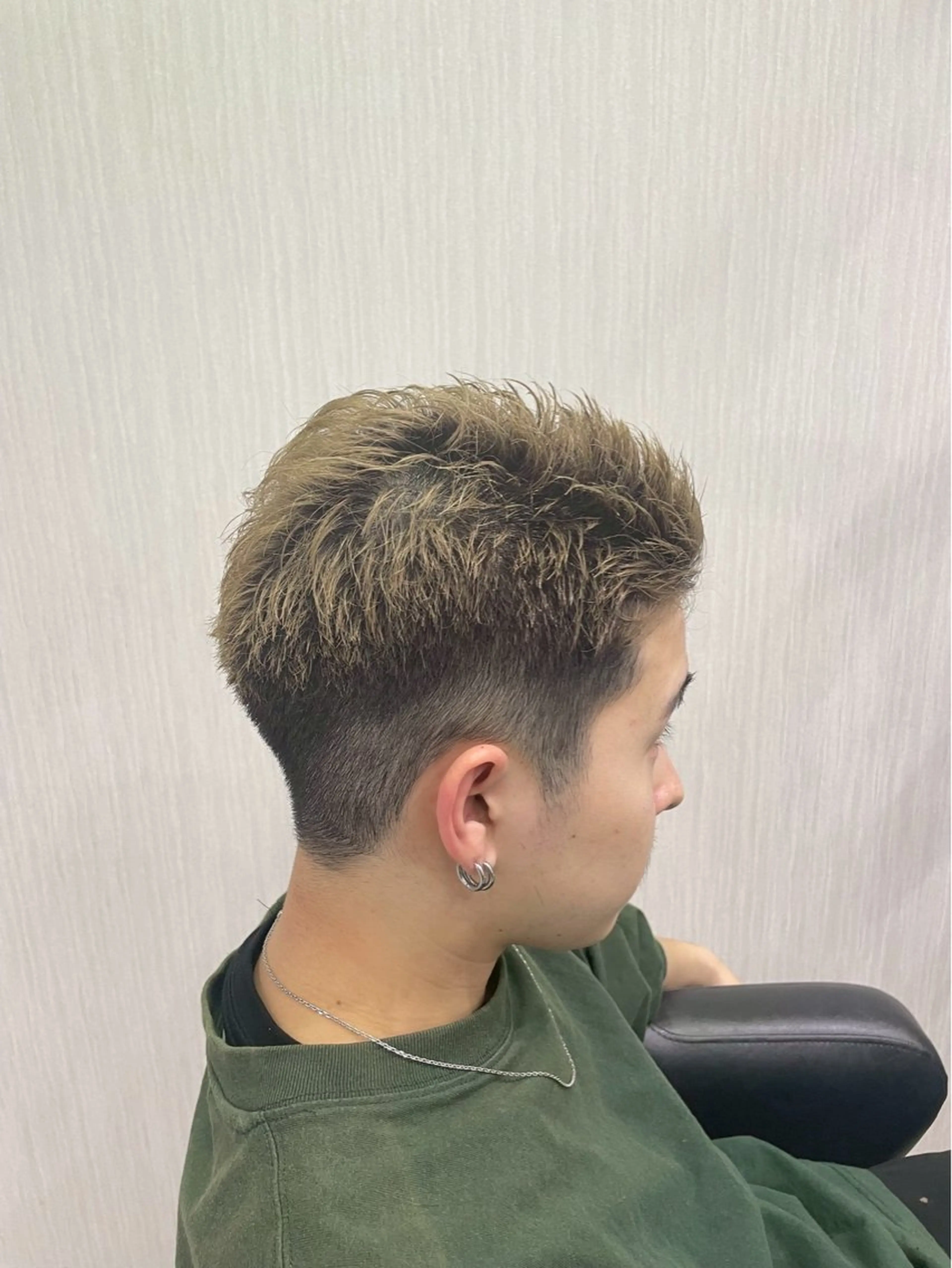 ショート メンズ 高田馬場店 /ゆづのヘアスタイル