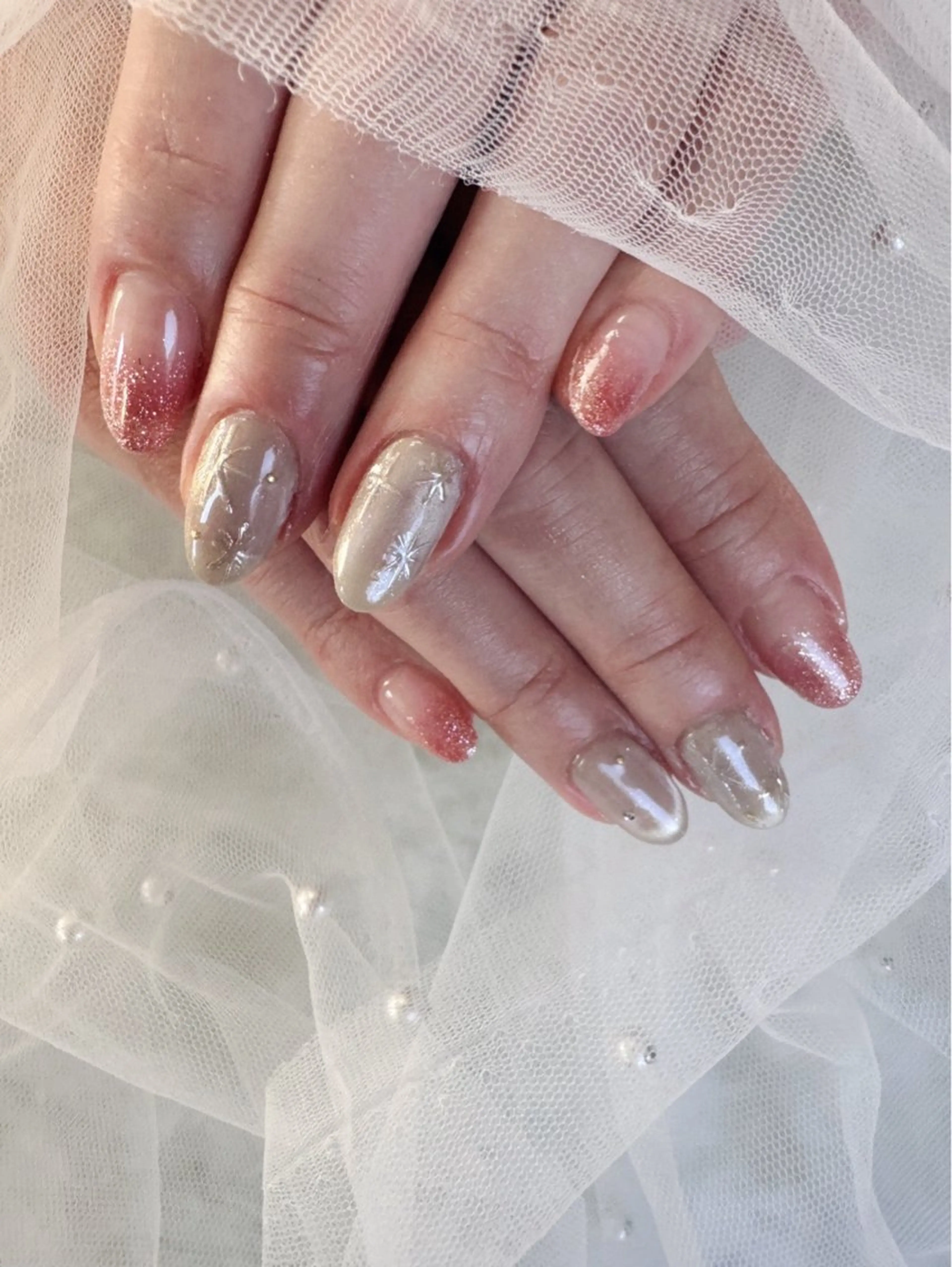 ネイル アートネイル ハンドネイル ネイリスト♡ AYAKOのネイルデザイン