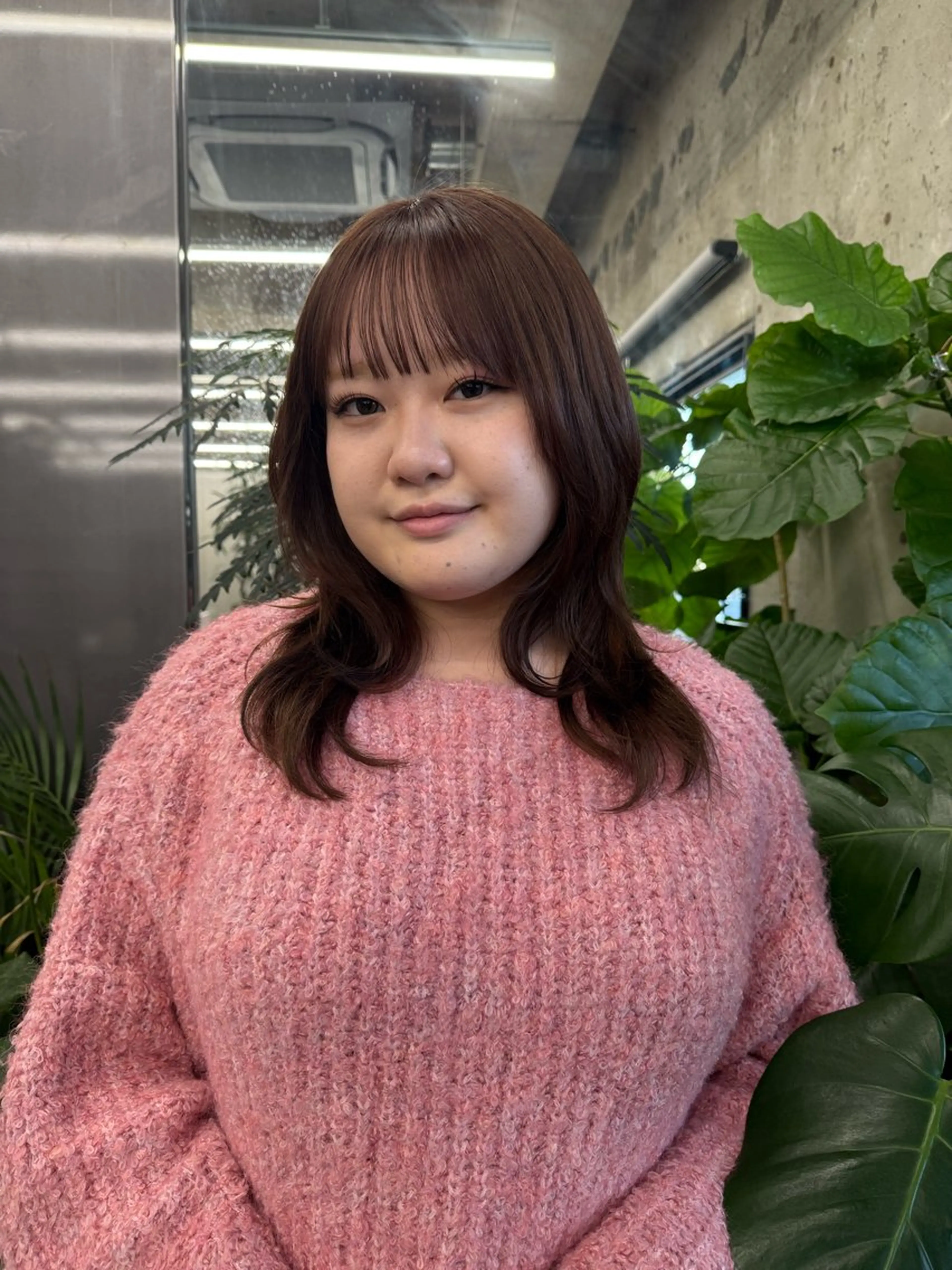 カラー パーマ/レイヤー🔆 NATSUKIのヘアスタイル