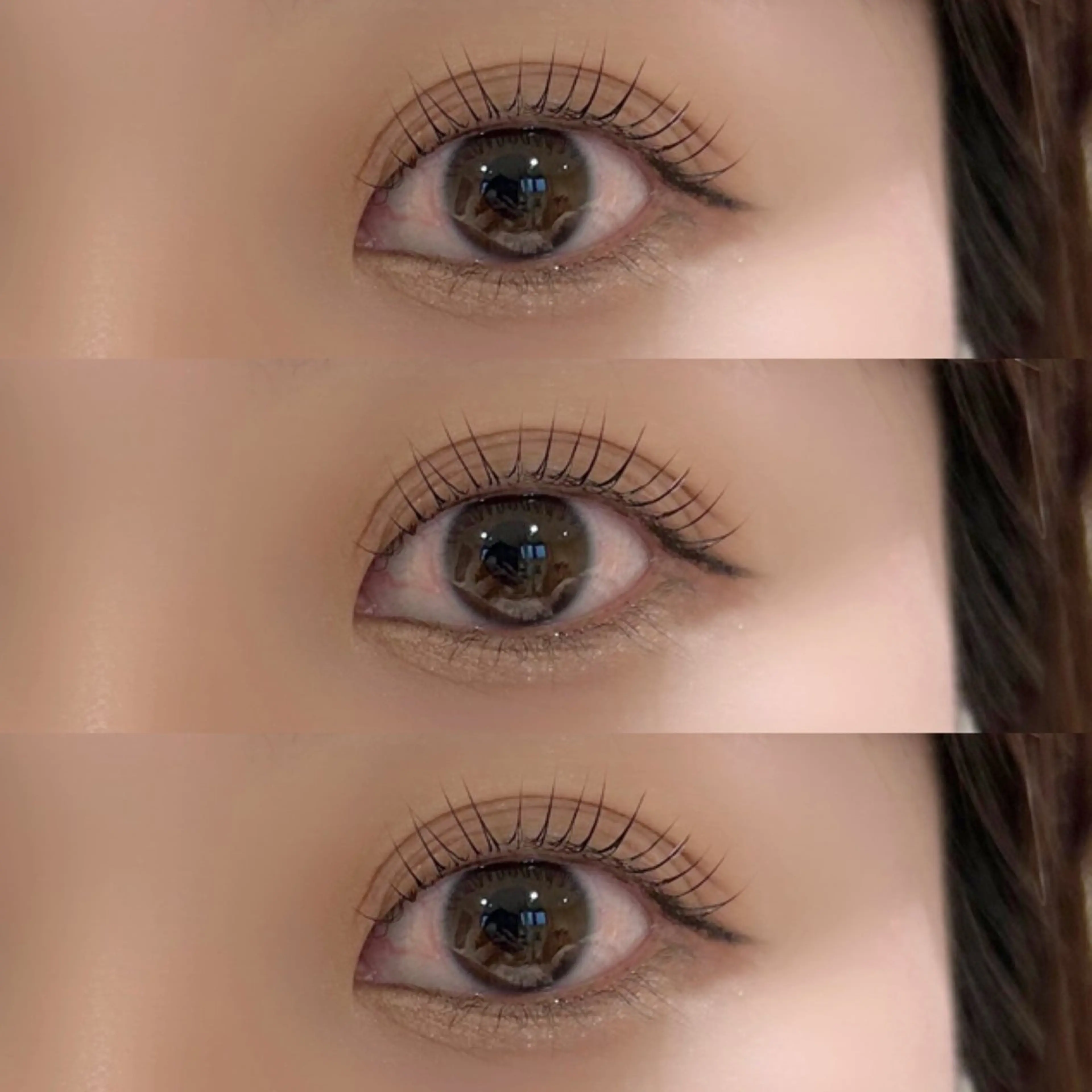 マツエク・マツパ パリジェンヌラッシュリフト Lily所属・ᴄʜɪʜɪʀᴏ ♡のマツエク・マツパデザイン