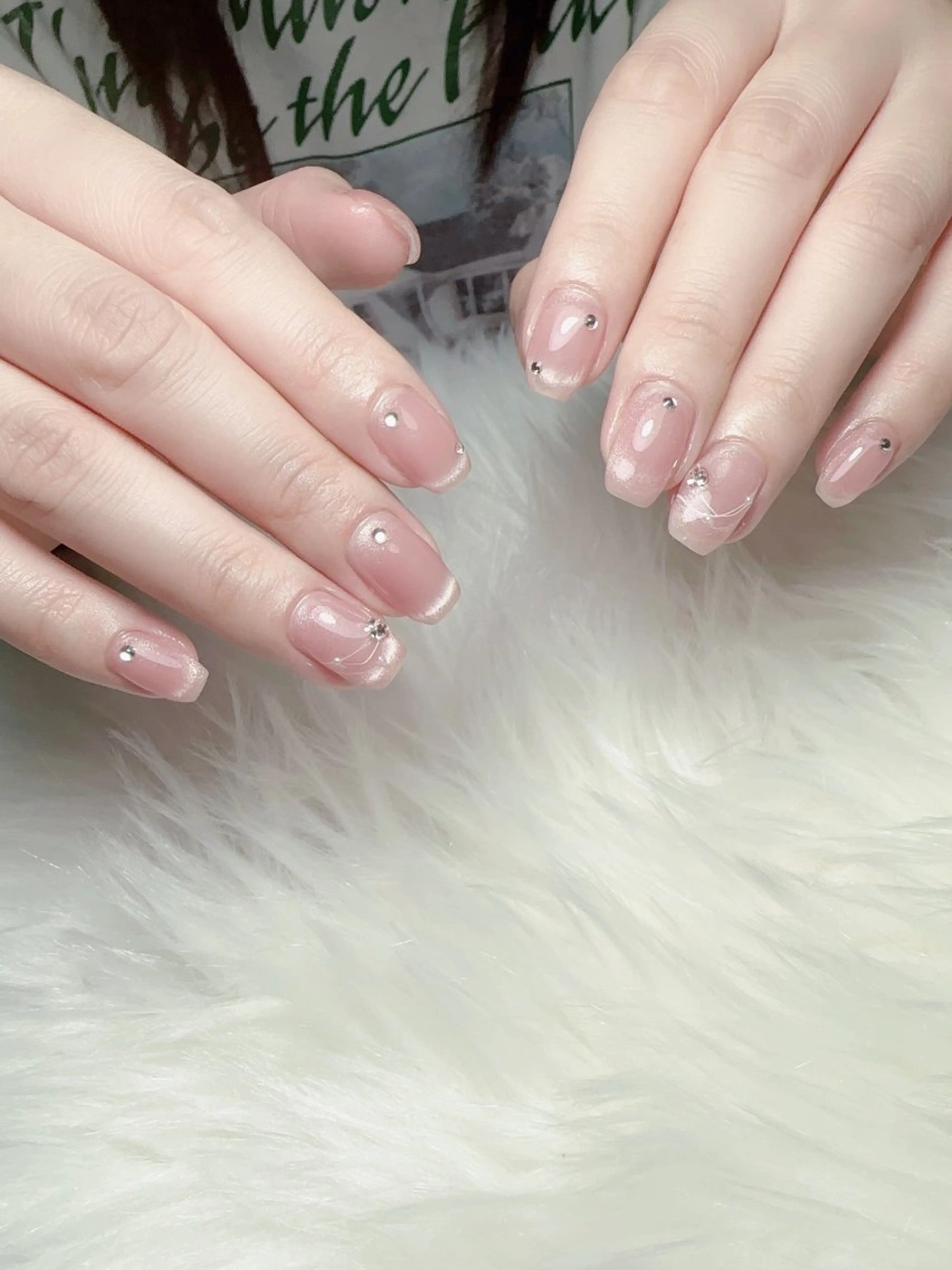 ネイル HANNAIL.OSAKA所属・Han Nailのネイルデザイン