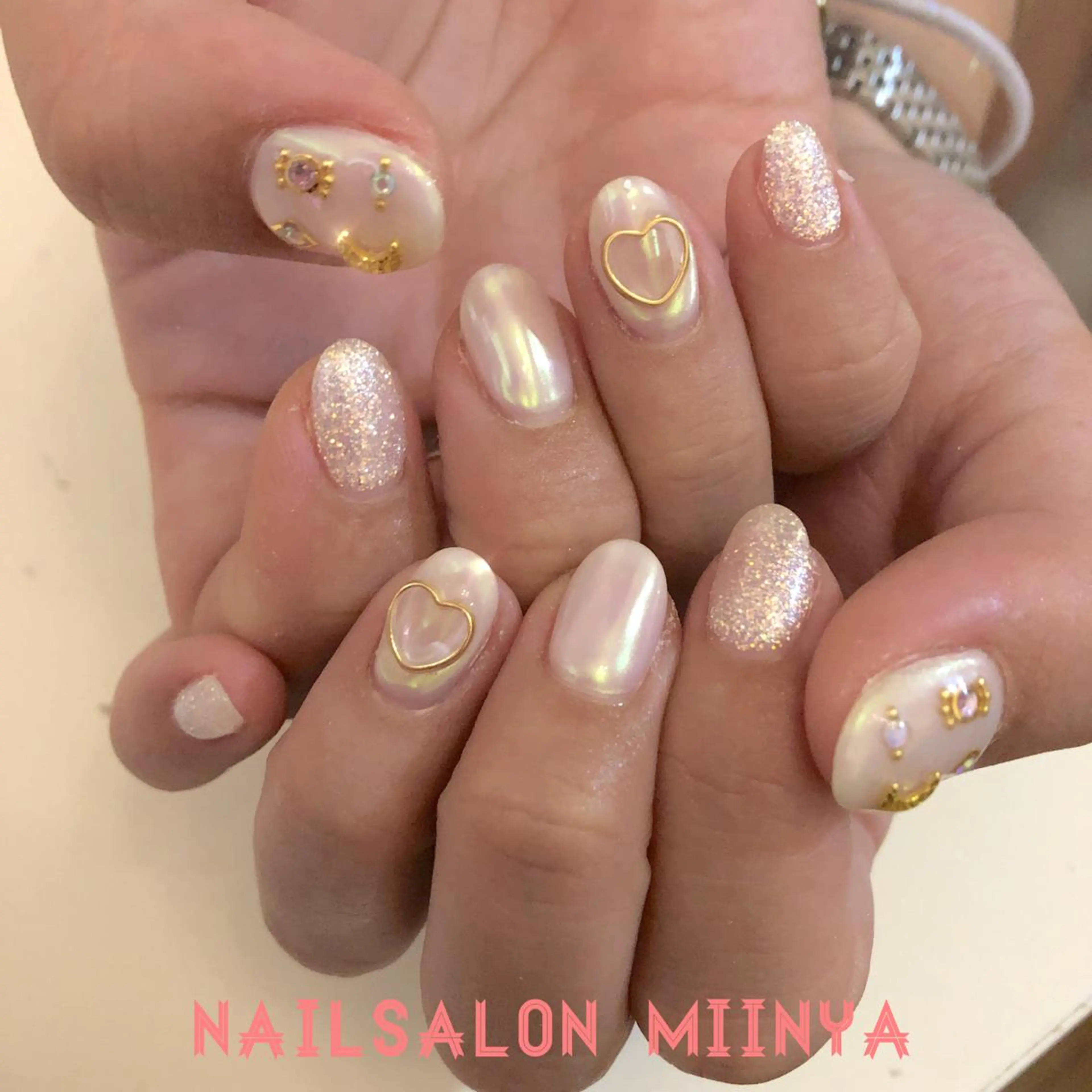 ネイル ♡ miyaのネイルデザイン