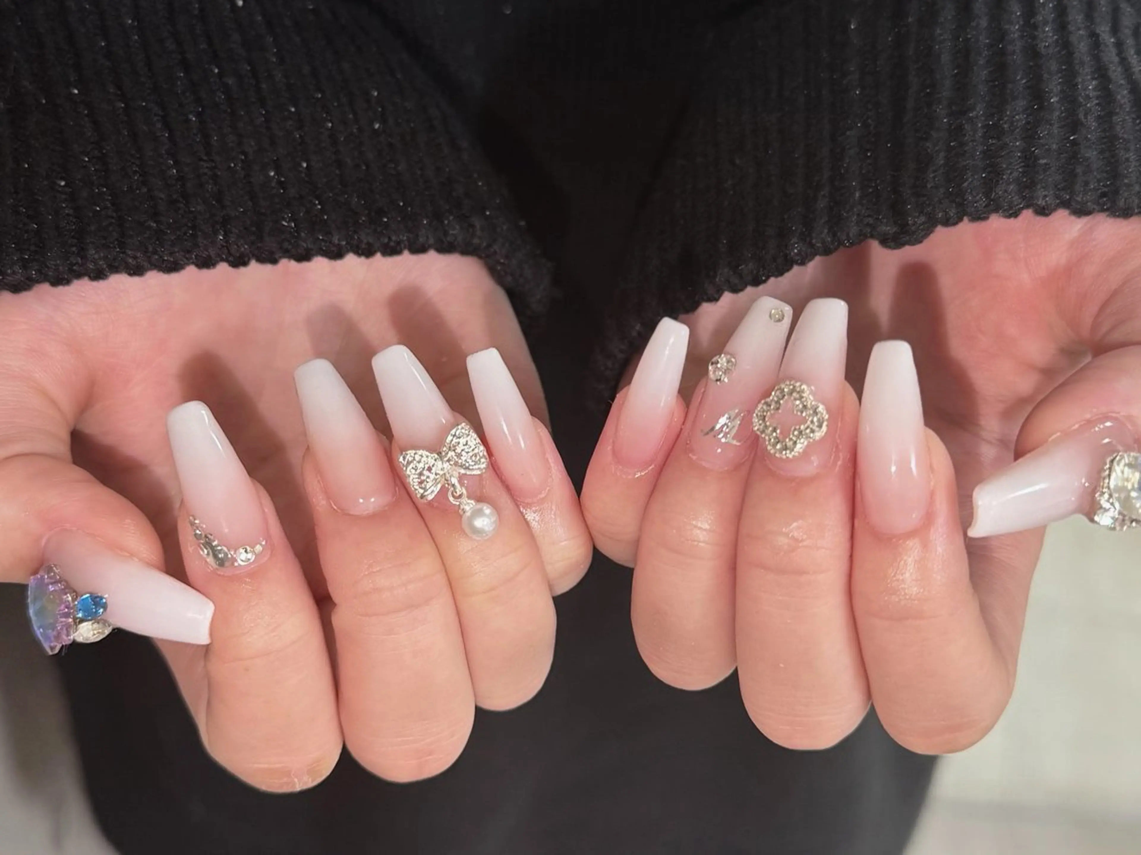 ネイル ミント　ネイルサロン横浜店所属・ミント　ネイルサロン 横浜店のネイルデザイン