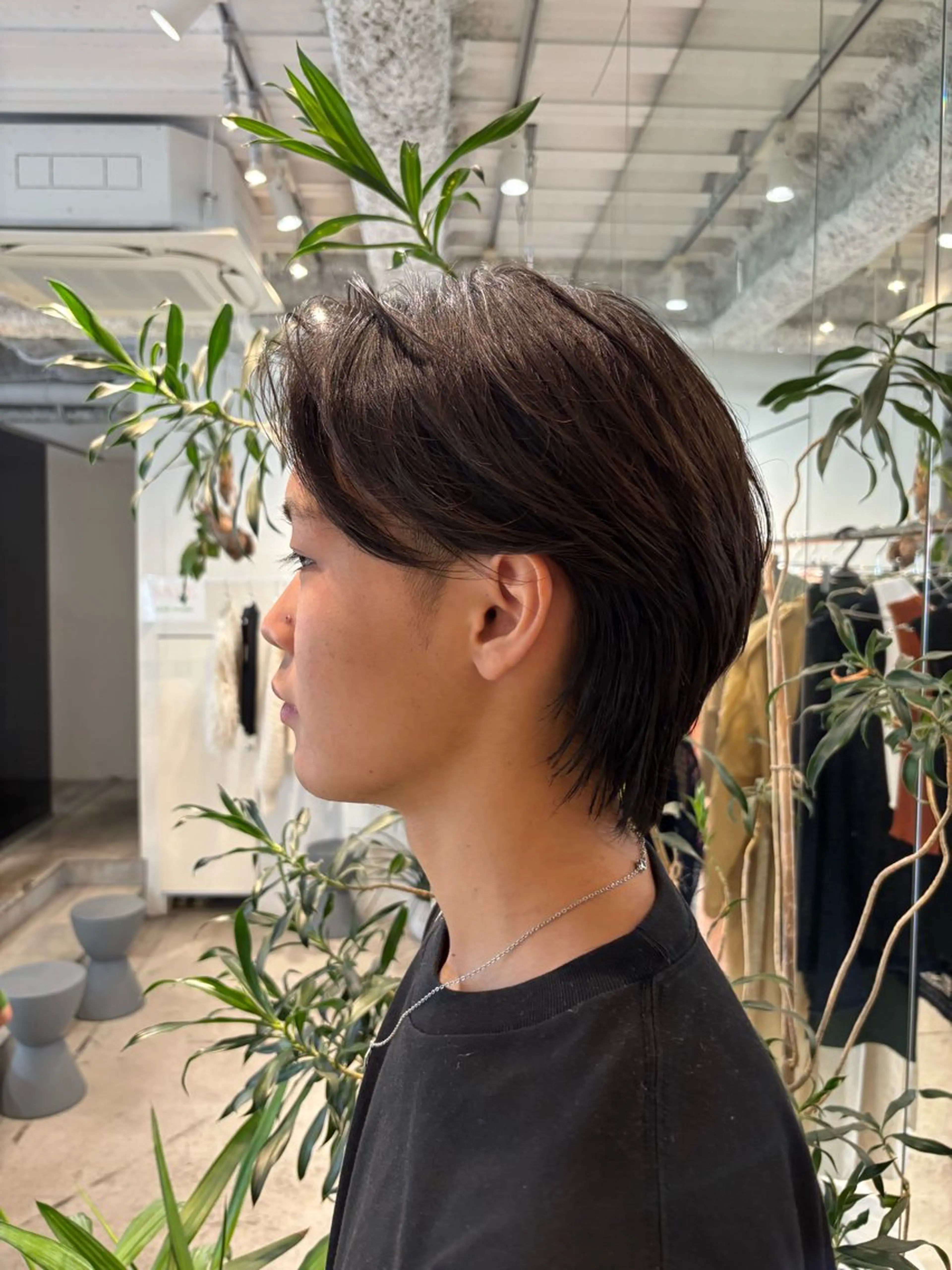 メンズ ANY/須田 麻人/ハードパーマのヘアスタイル