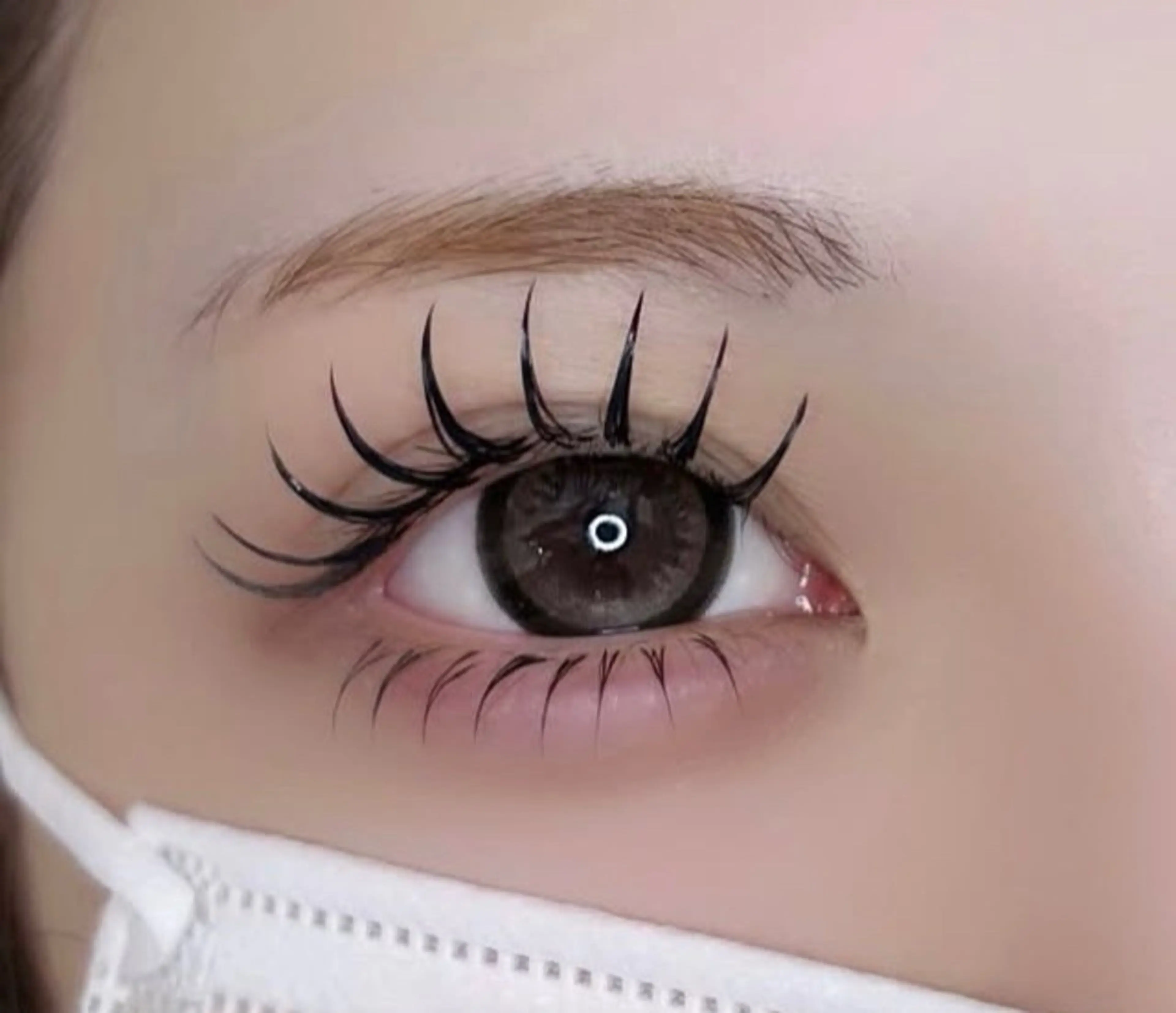 マツエク・マツパ マツエク KIKI Nail所属・ワンホンデザイン 専門店のマツエク・マツパデザイン