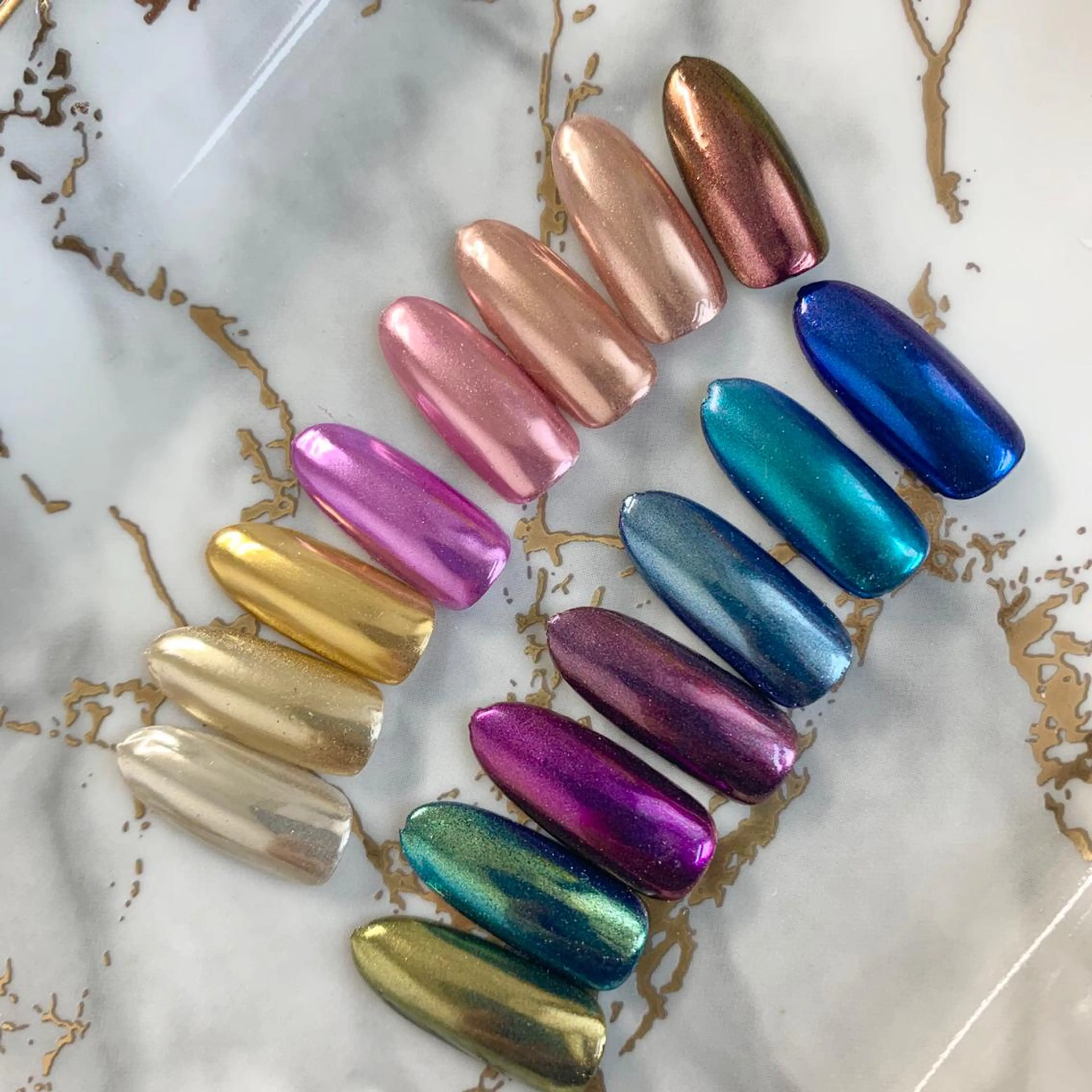 ネイル nailsalon MMのネイルデザイン