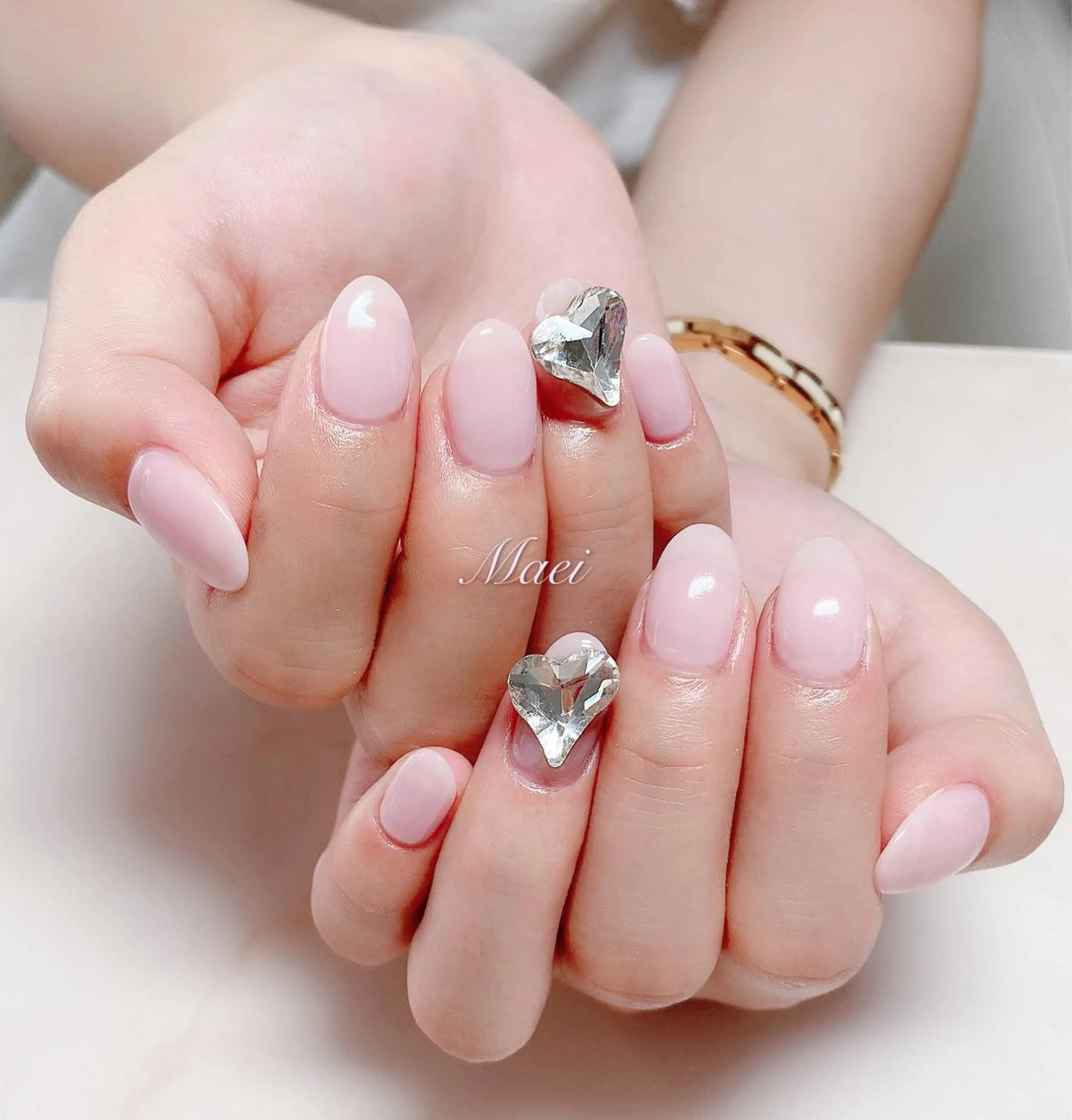 ネイル ハンドネイル ハンドケア NIMO ネイルサロンのネイルデザイン