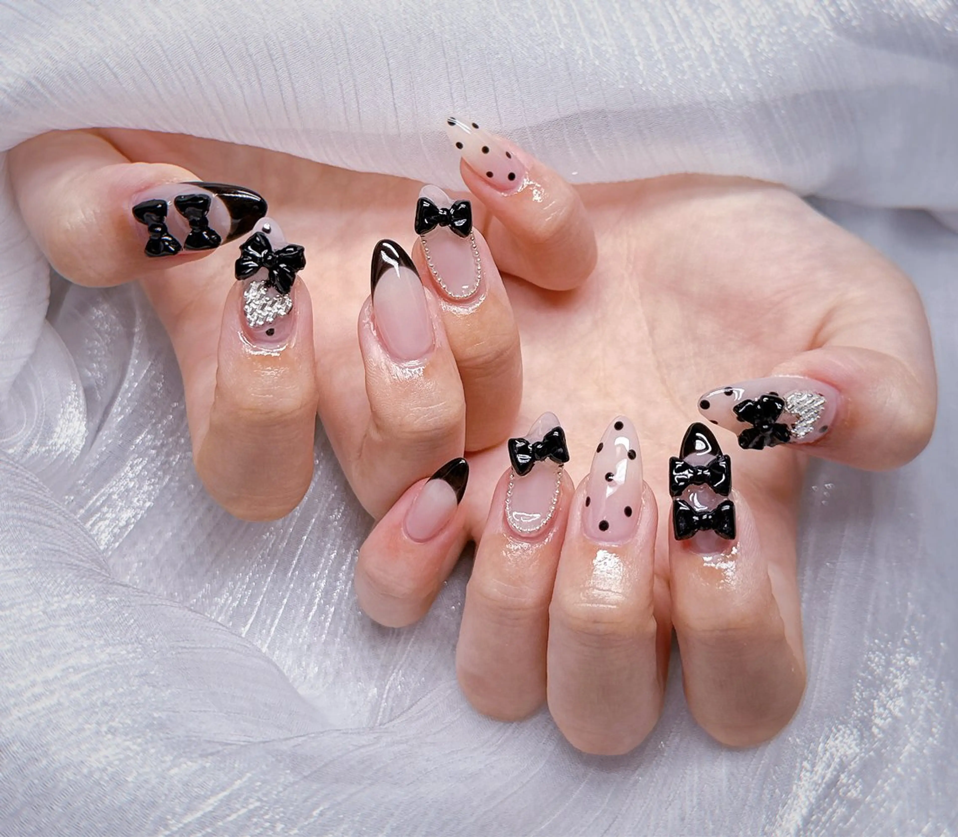 ネイル Yumi nailのネイルデザイン