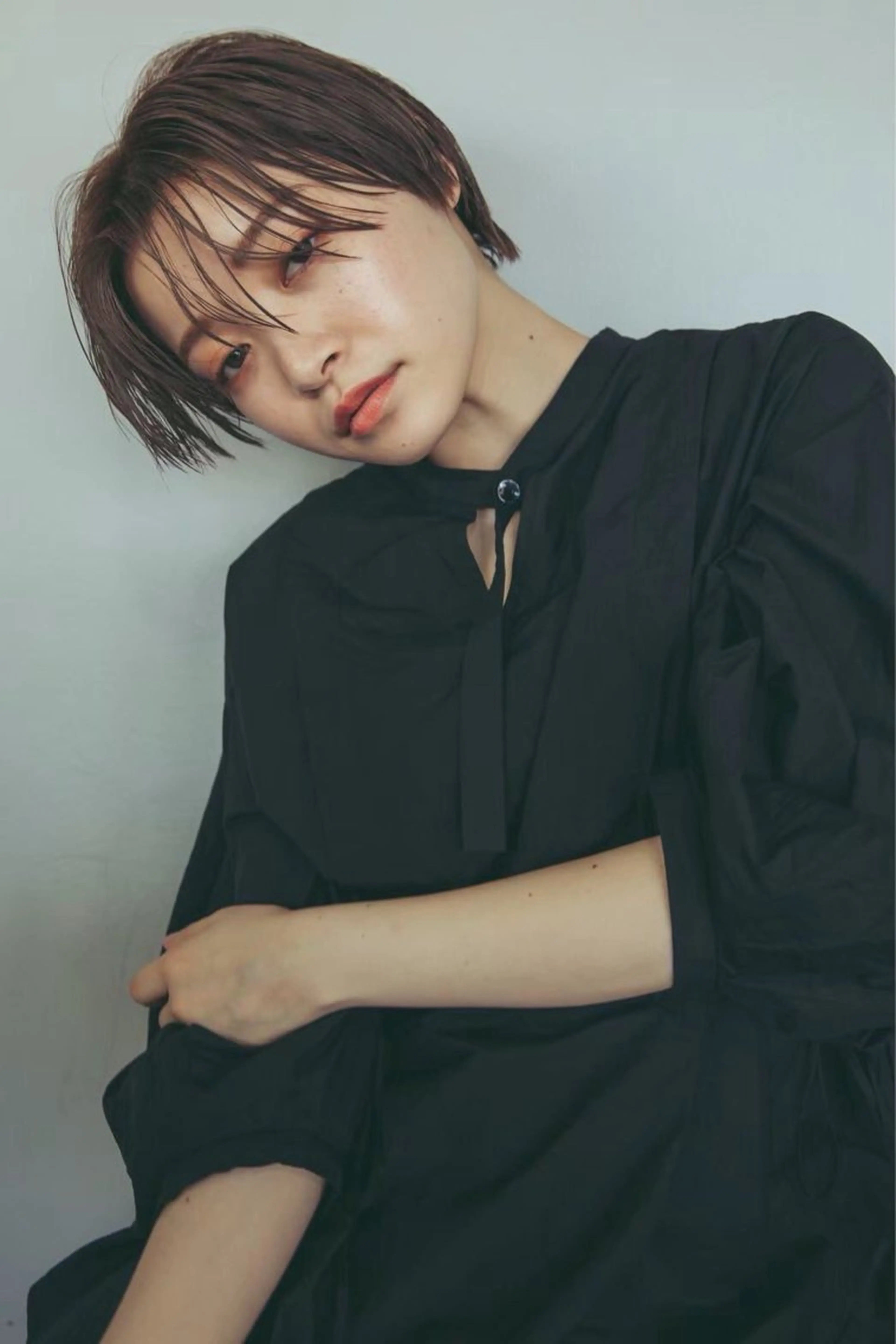 ショート LAUREN 公式／大通のヘアスタイル