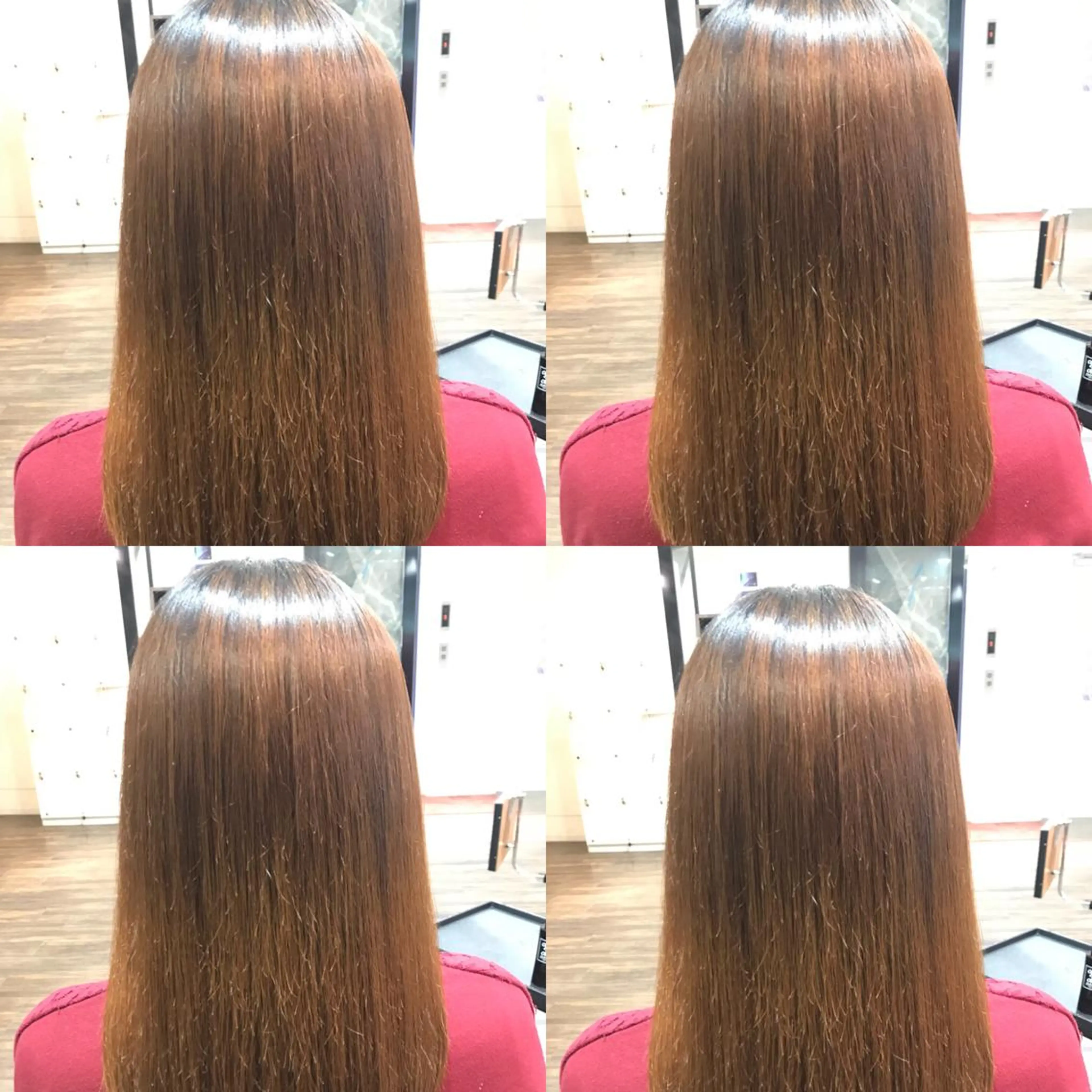 ロング 縮毛矯正/ 髪質改善 /ショート　圍　崇行のヘアスタイル