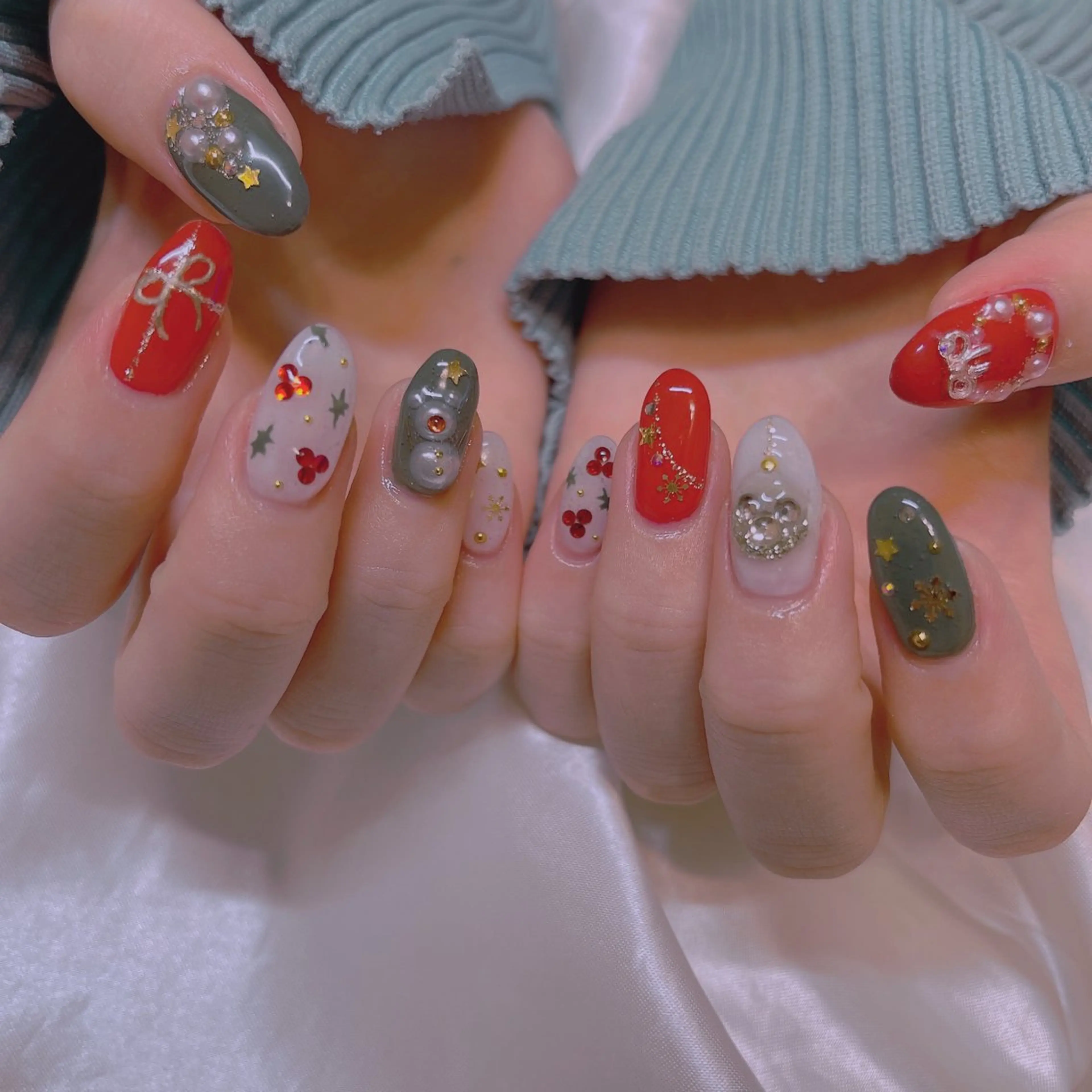 ネイル Private Salon 大宮のネイルデザイン