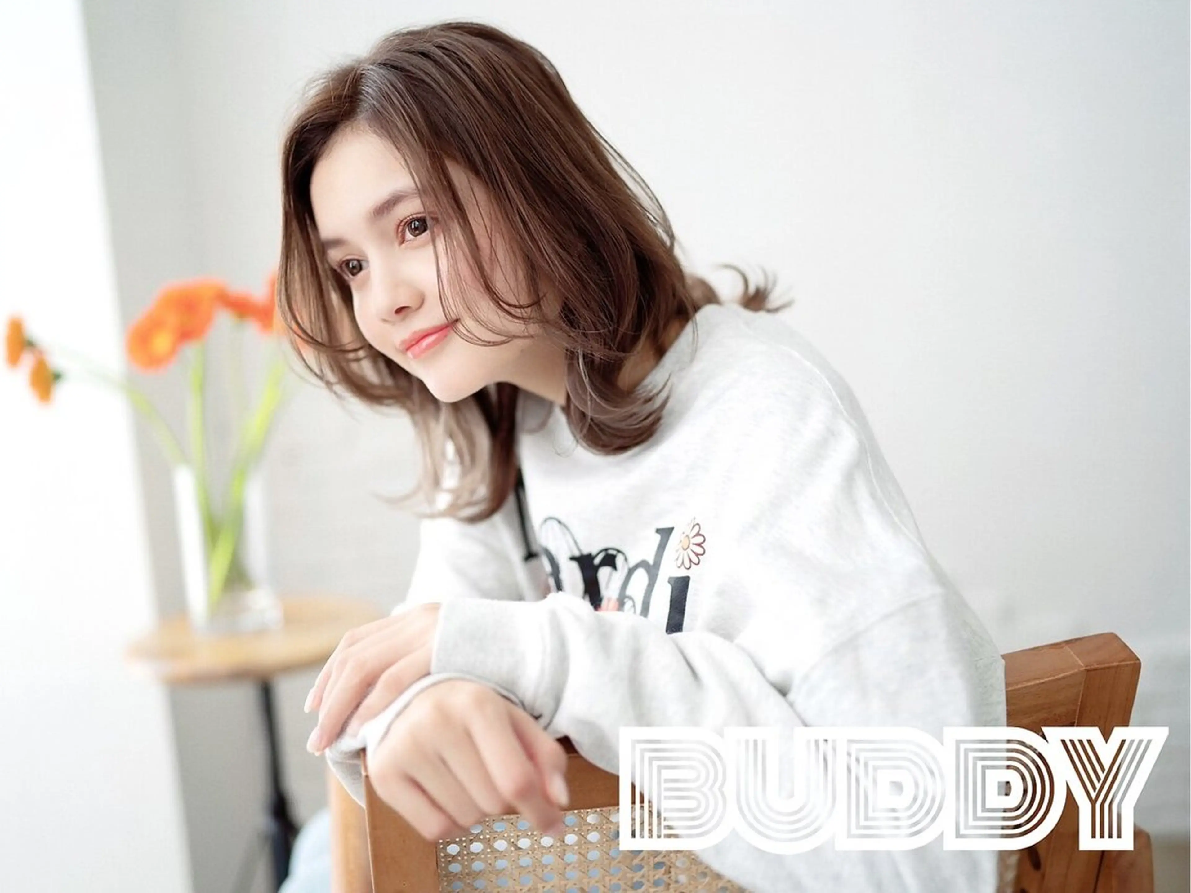 【ミニモ学割特別価格】カット＋ケアカラー+2stepアメイジアTr ￥11800→6000の写真