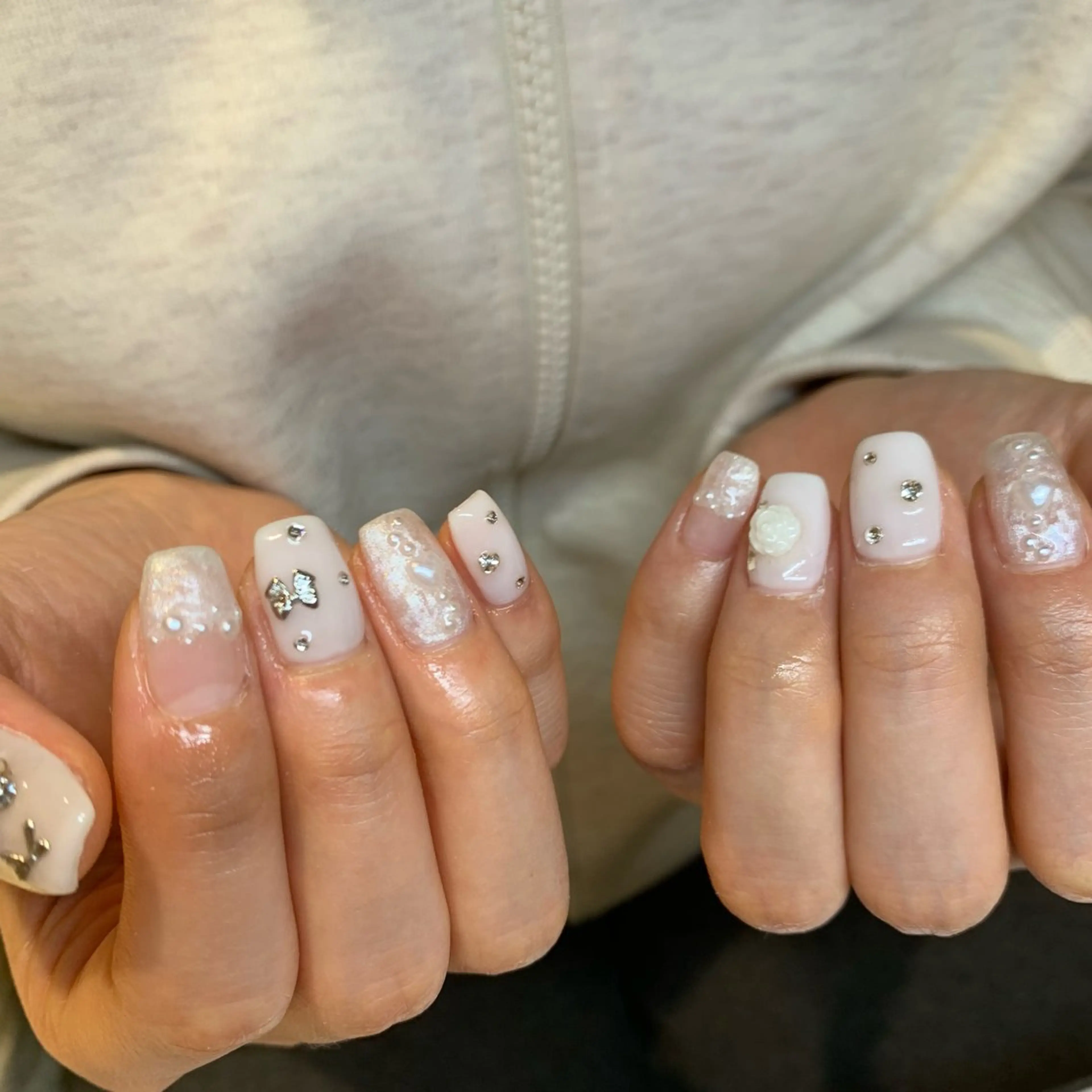 ネイル nailAVANCE akariのネイルデザイン