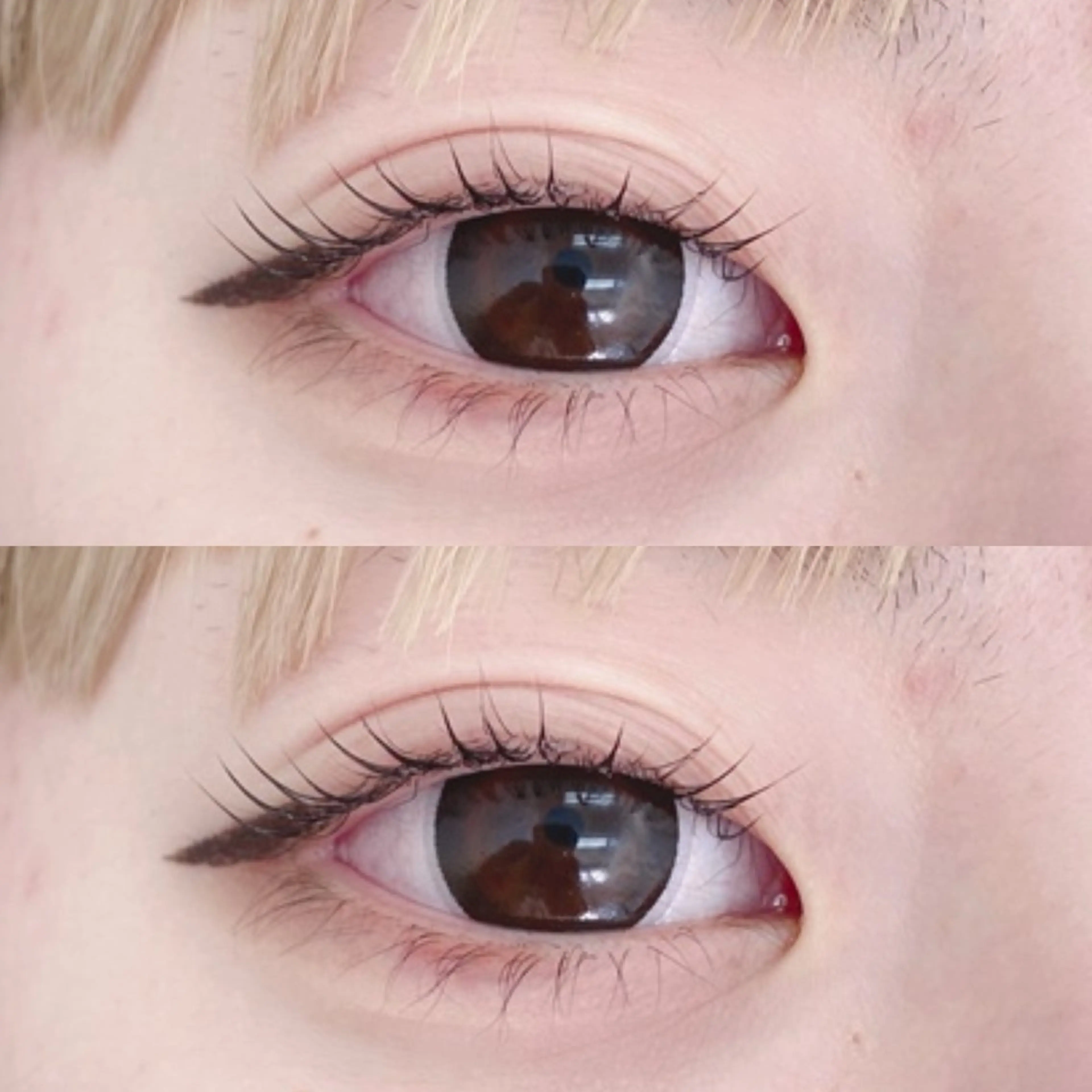 マツエク・マツパ akari 🧸🧡のマツエク・マツパデザイン