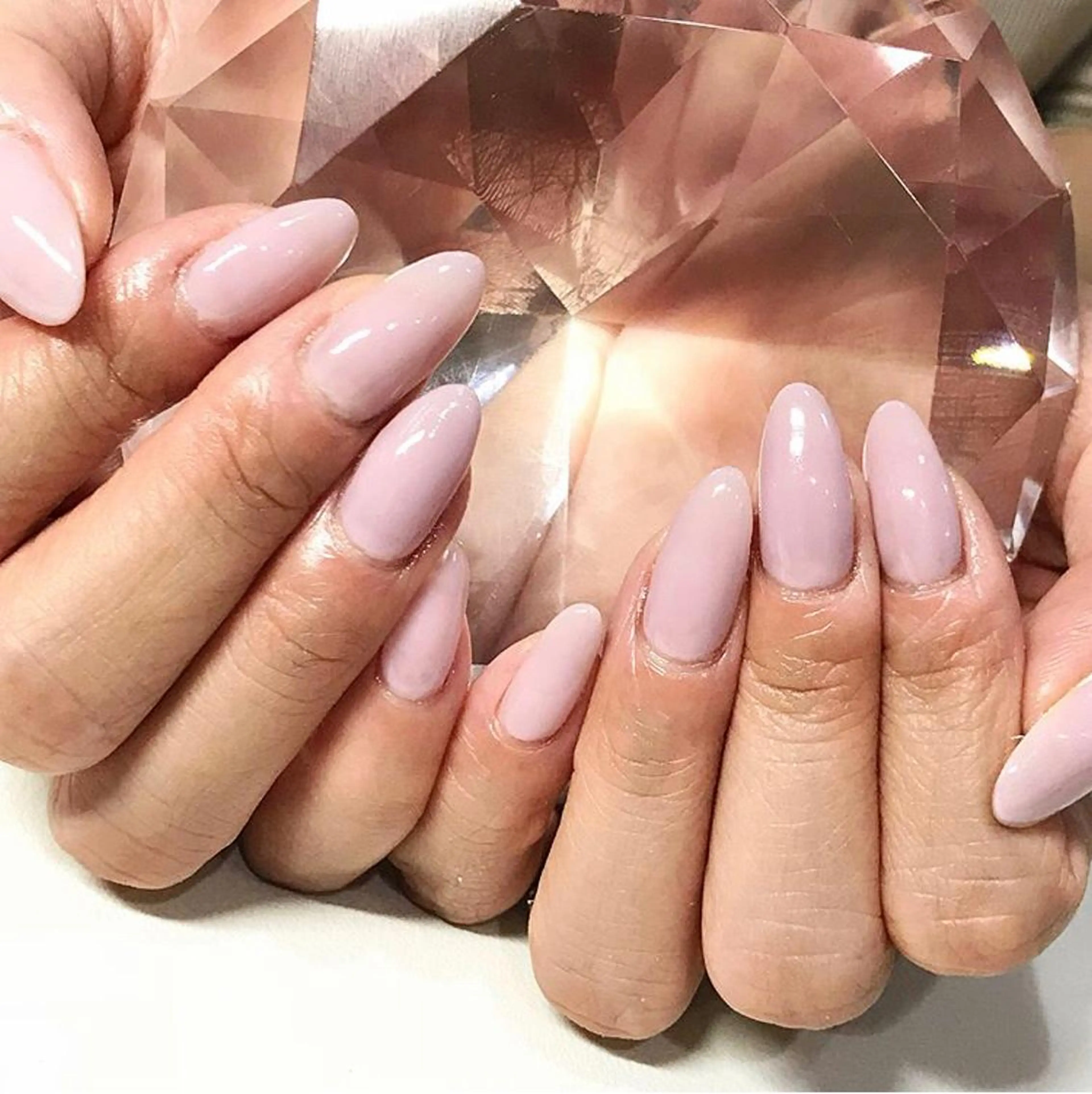 ネイル 渋谷ビュレネイル Kaoruのネイルデザイン