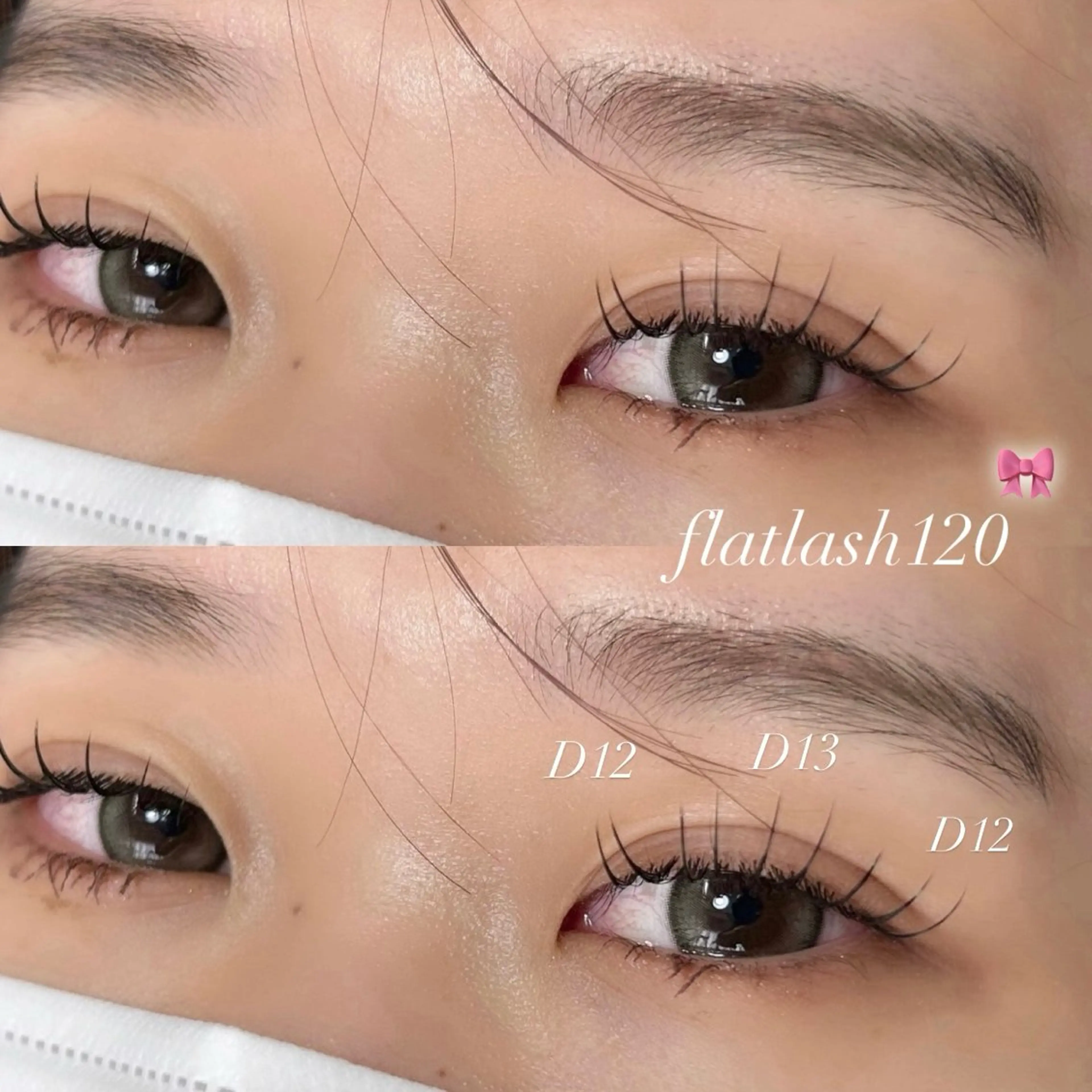 マツエク・マツパ マツエク mark♡ Yuiのマツエク・マツパデザイン