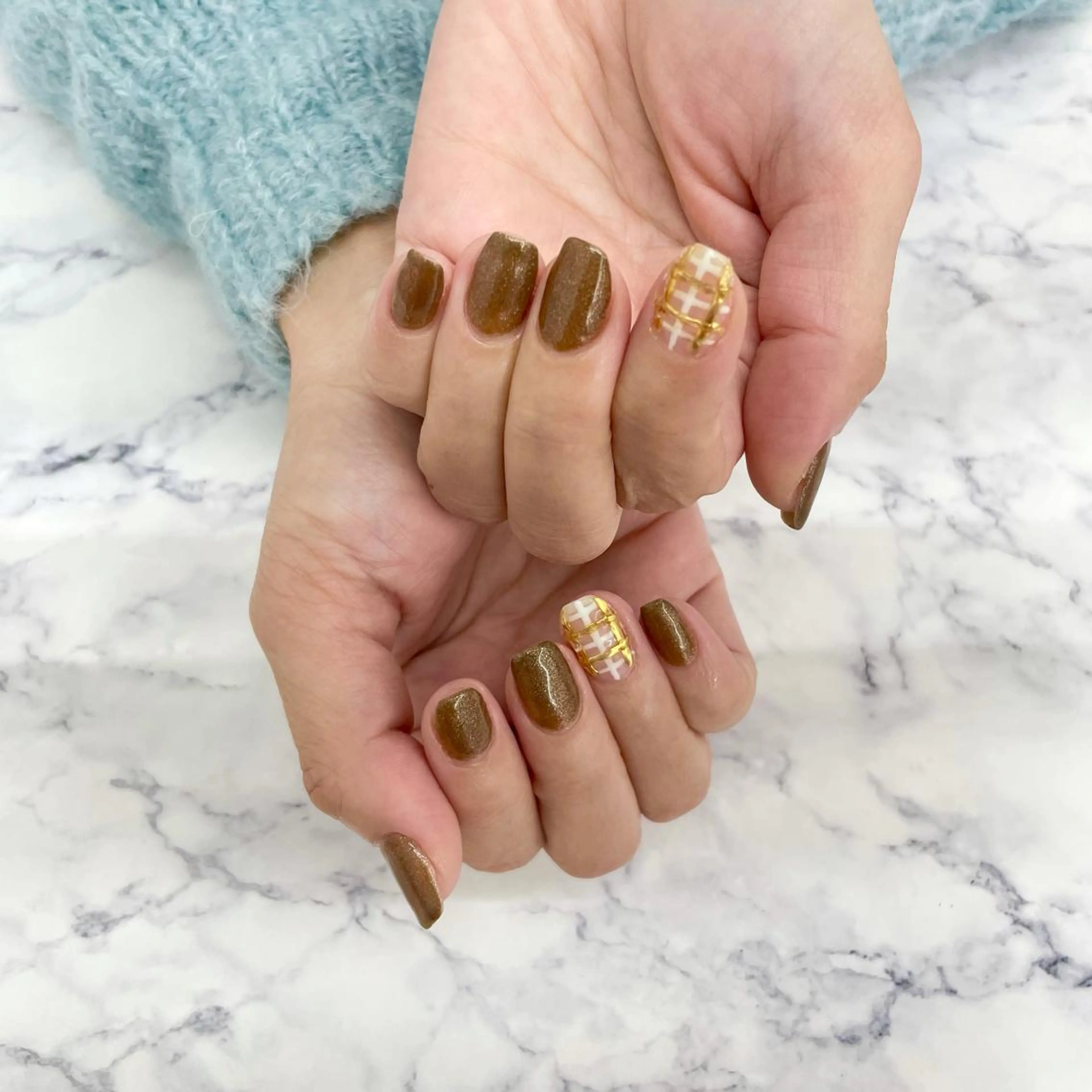 ネイル ハンドネイル 児玉 初夏のその他イメージ