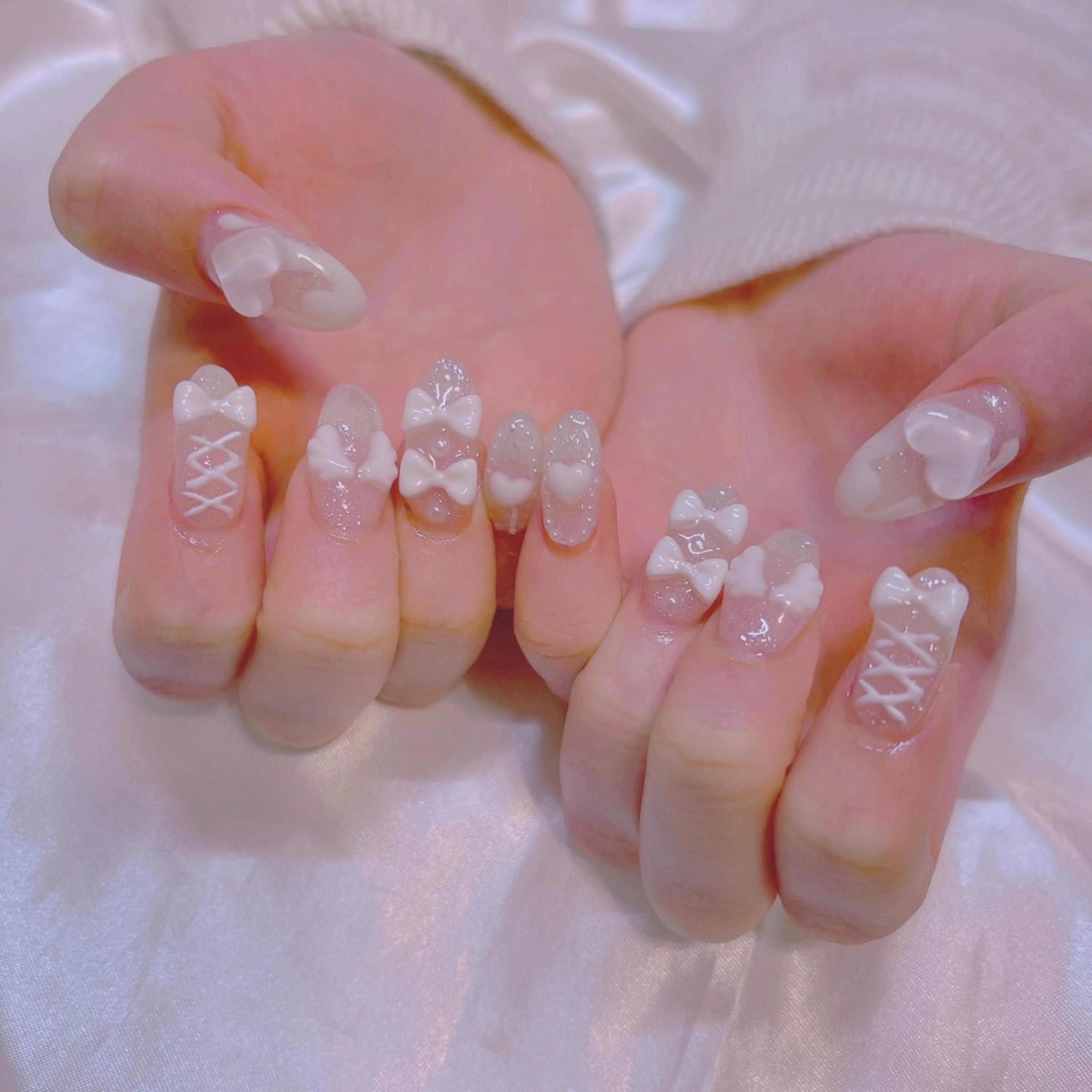 ネイル Private Salon 大宮のネイルデザイン