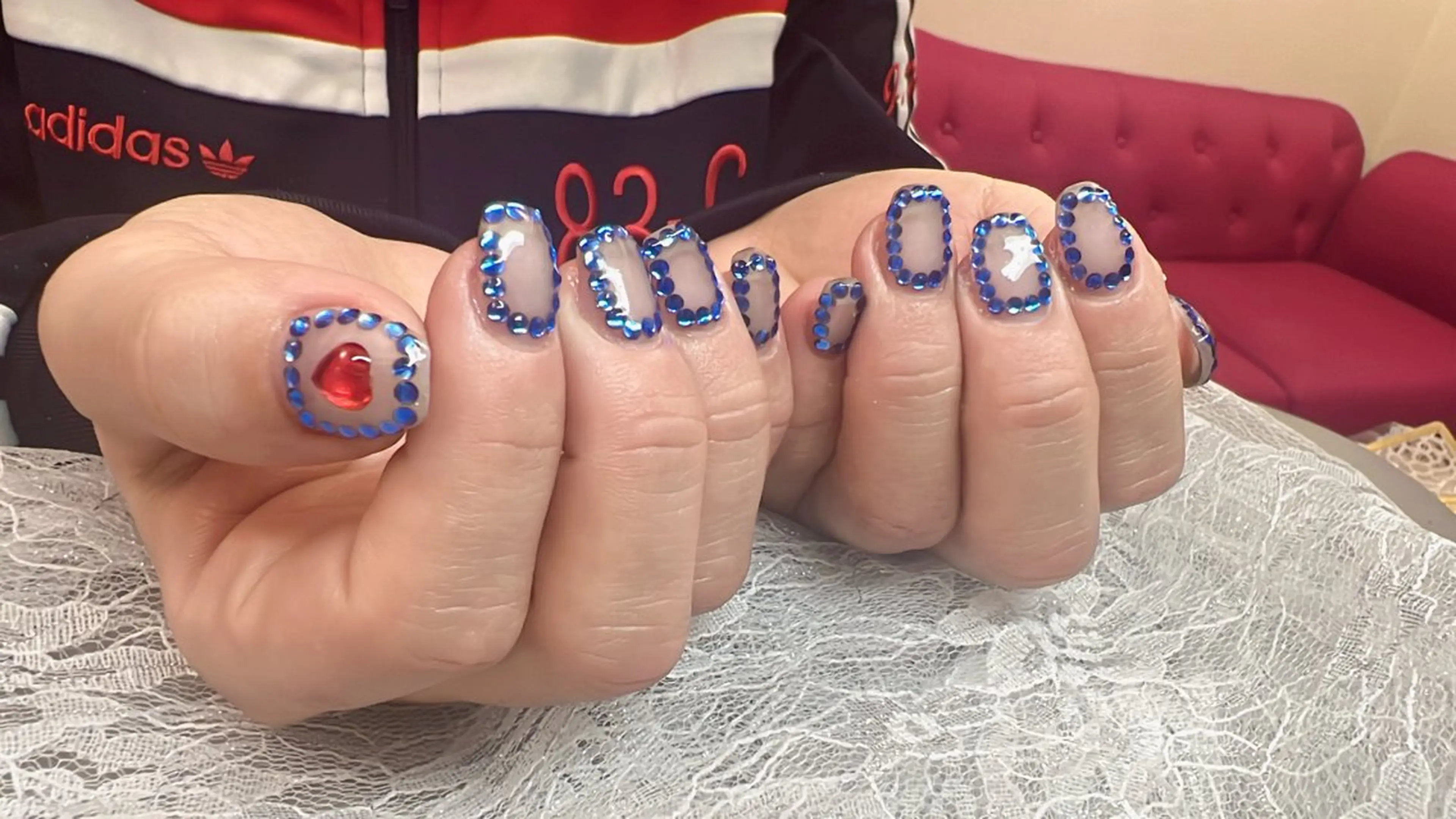 ネイル nail salon Yuna所属・ネイルサロン yunaのネイルデザイン