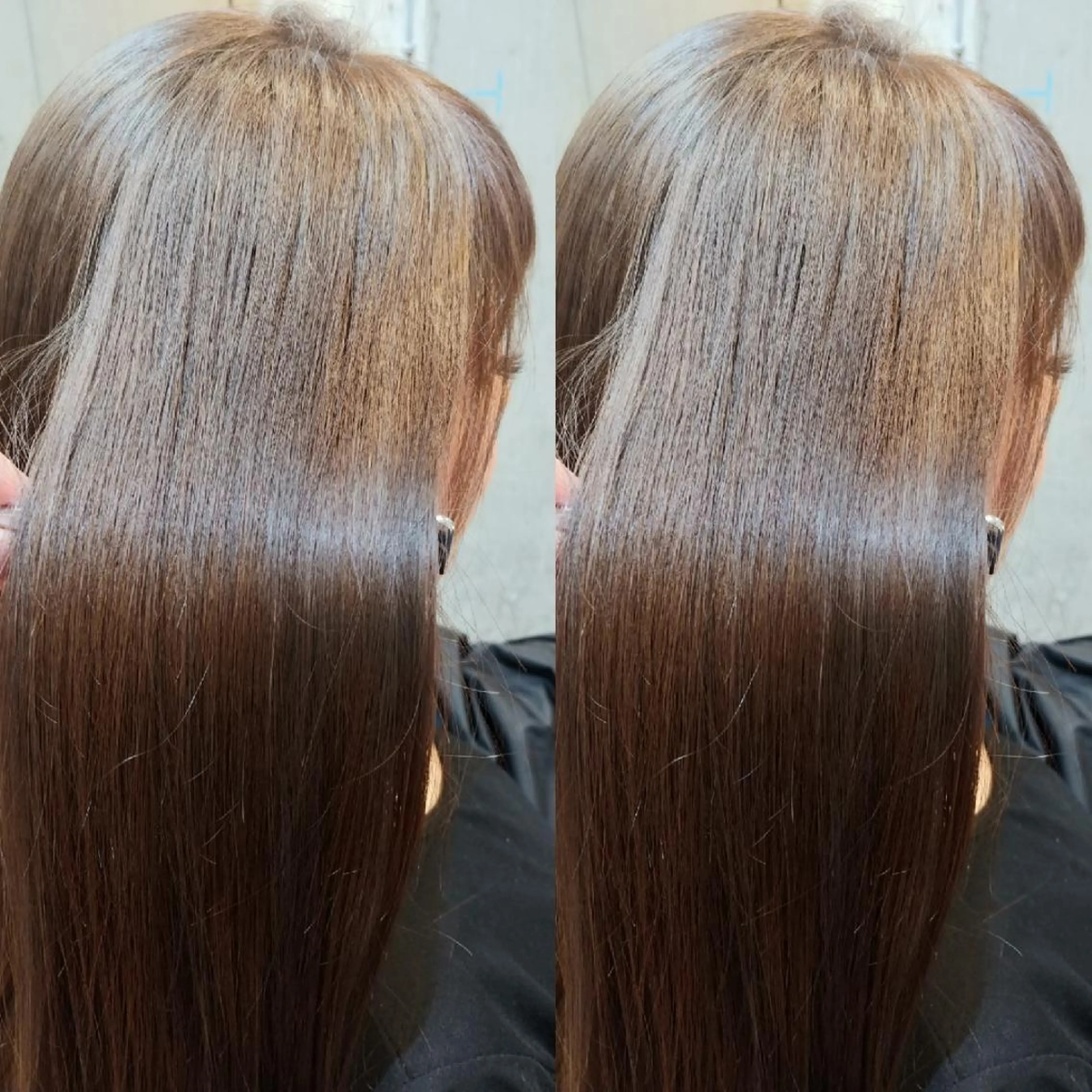 🆕話題の髪質改善‼️定期的なケアで効果は絶大🎶の写真