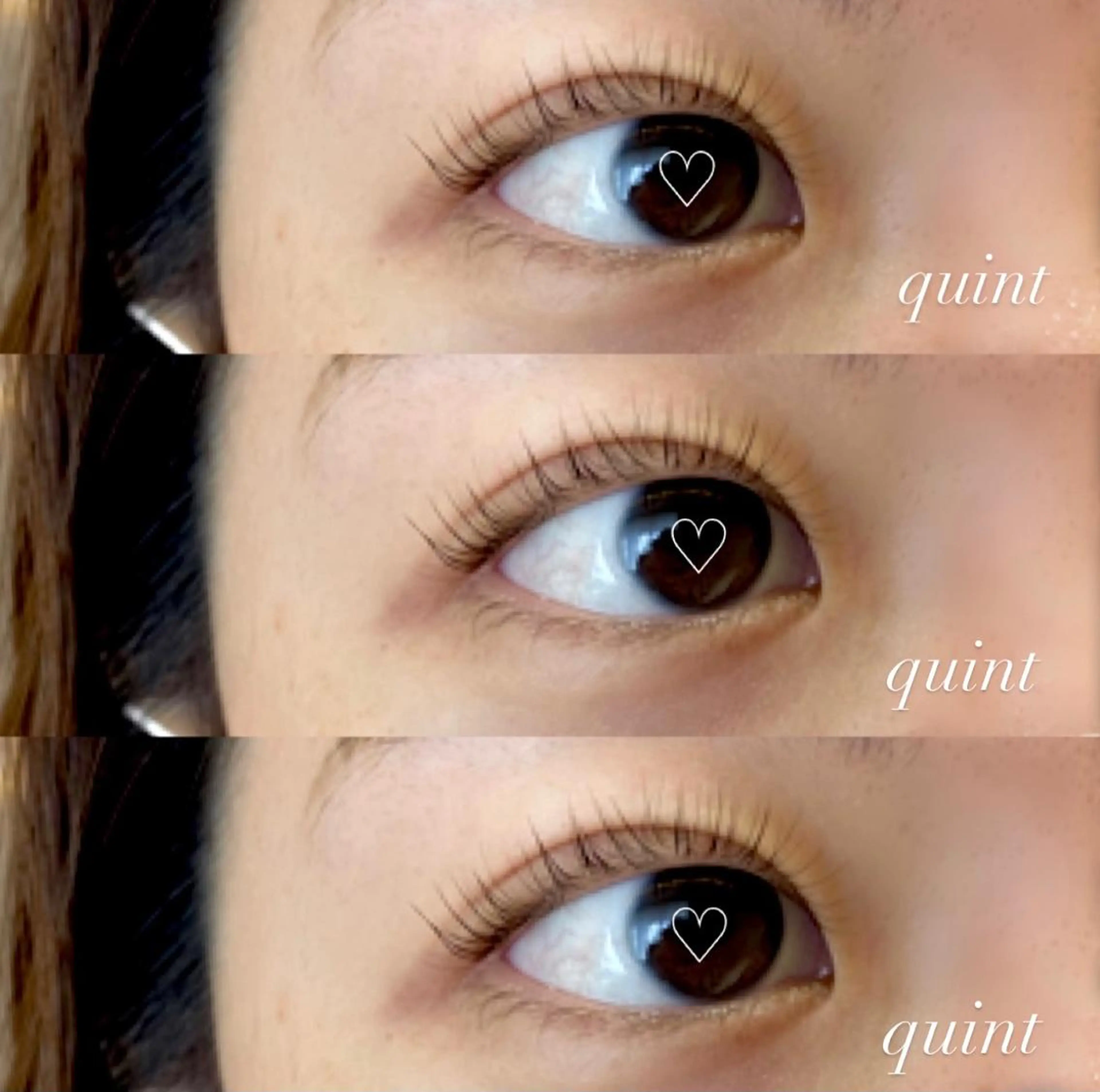 マツエク・マツパ パリジェンヌラッシュリフト sola: neolive岡田のマツエク・マツパデザイン