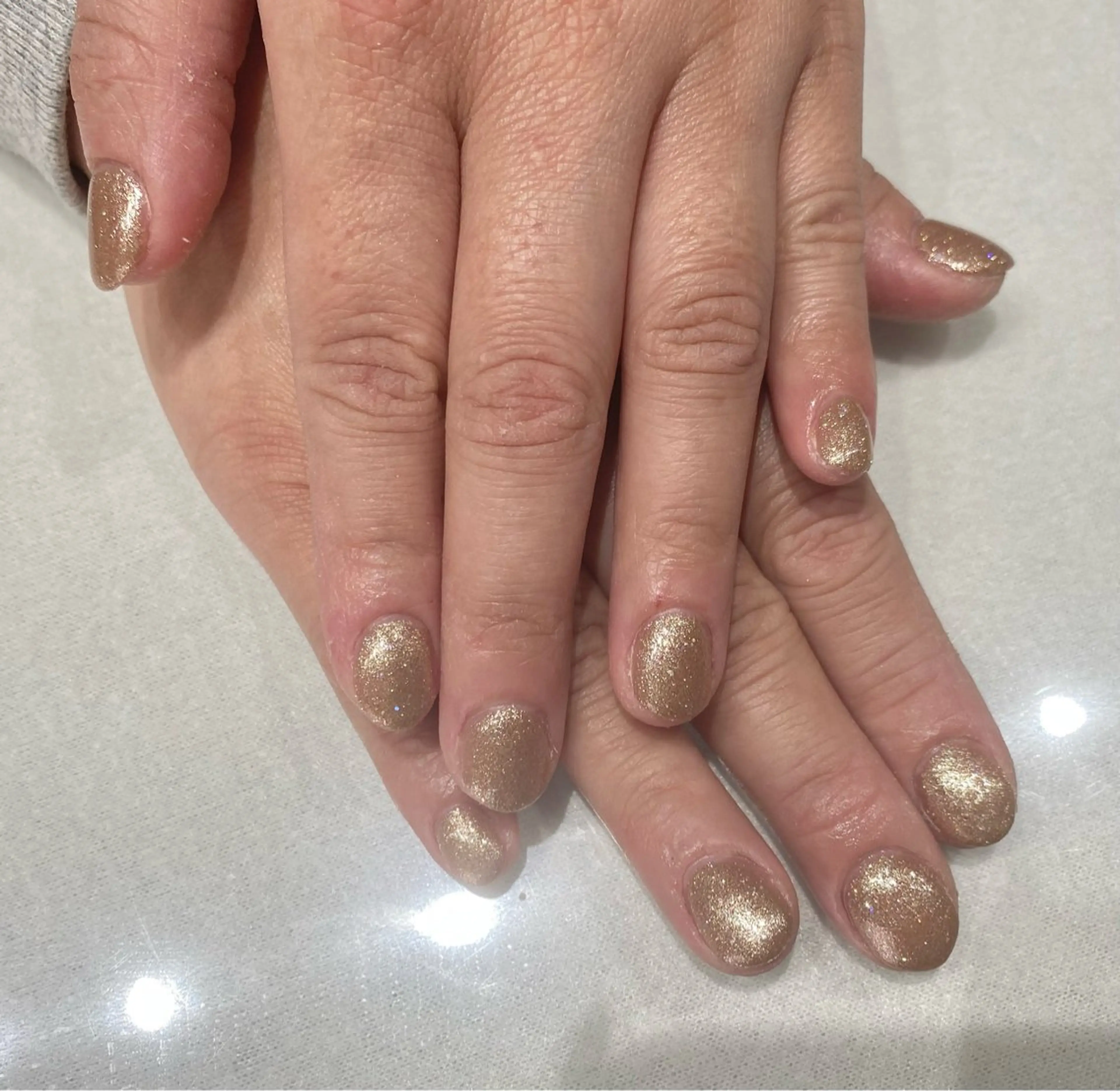 ネイル ハンドネイル Nail Salon Three所属・Three いわなべのネイルデザイン