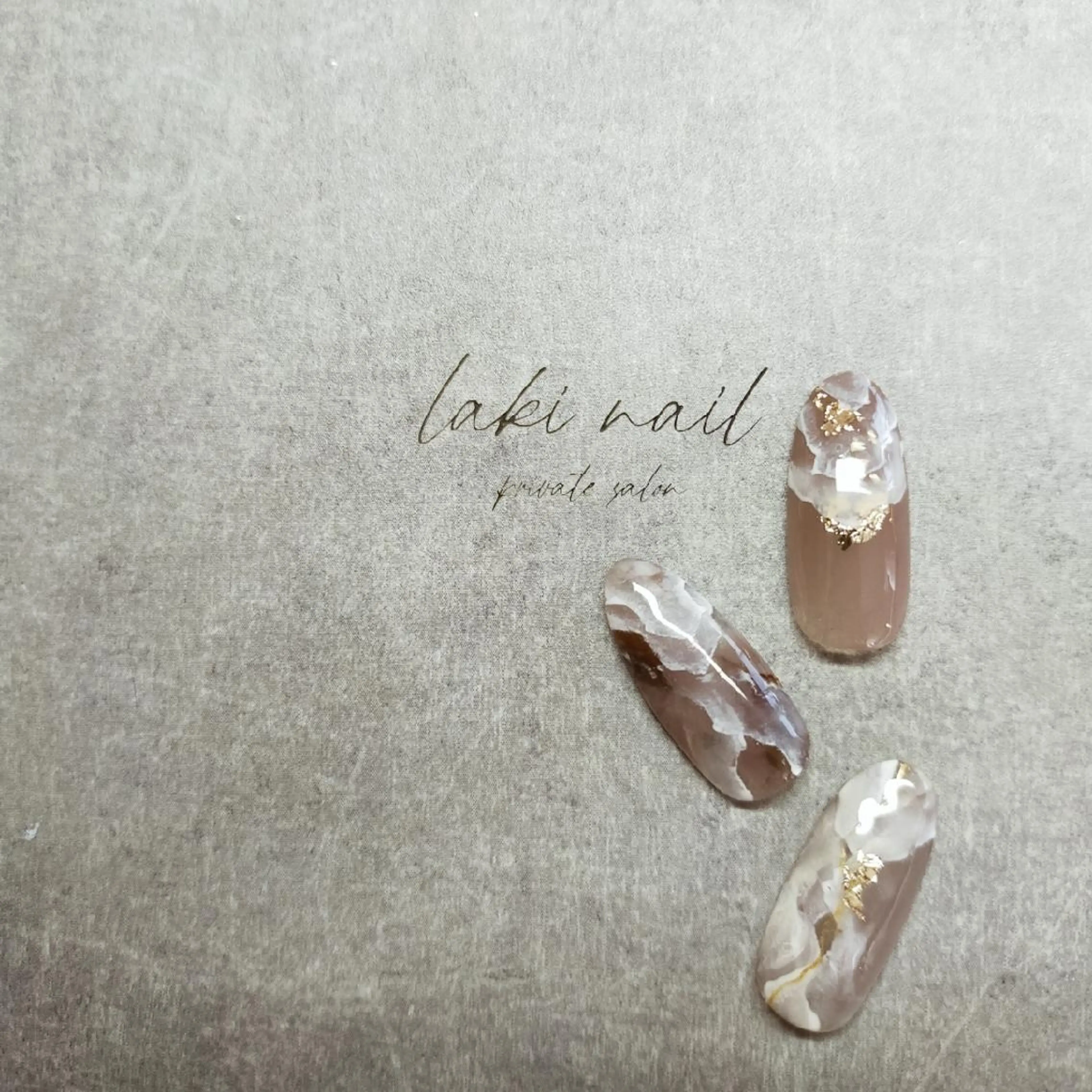 ネイル ニュアンスネイル ハンドネイル by lakiのネイルデザイン