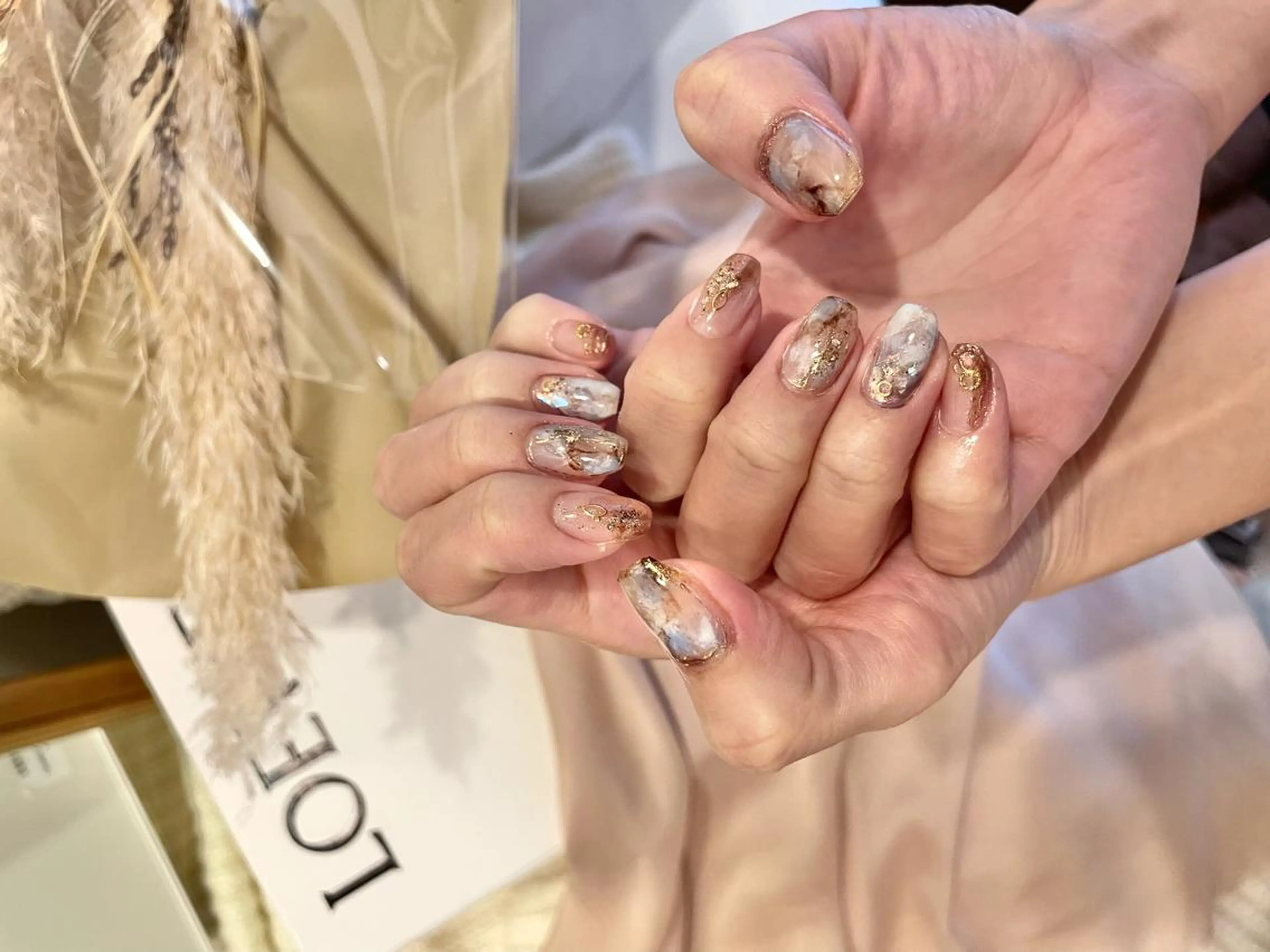 ネイル 土屋 智子のエステ・リラクイメージ