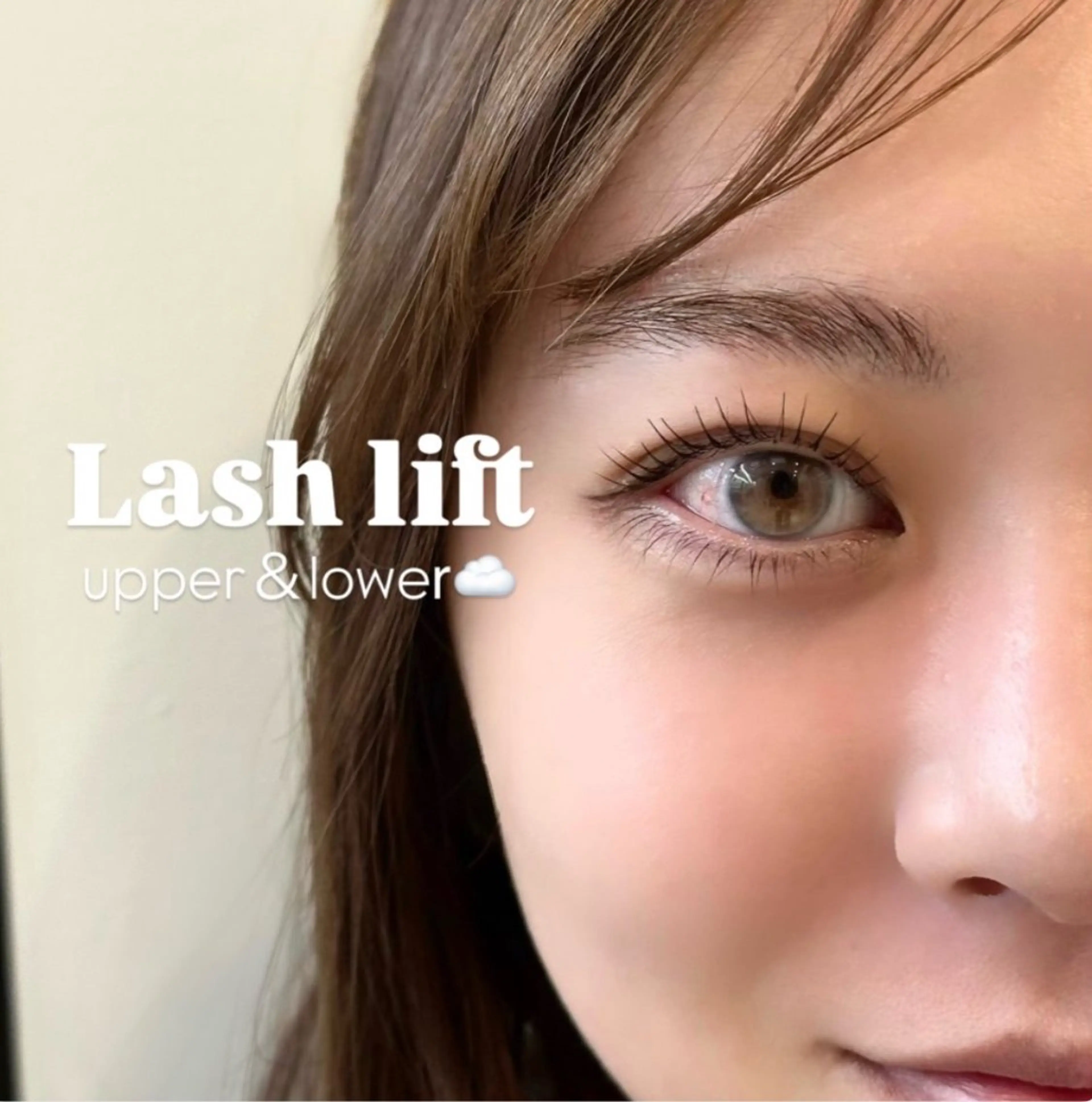 マツエク・マツパ Vinci所属・🫧 Wakana🫧のマツエク・マツパデザイン