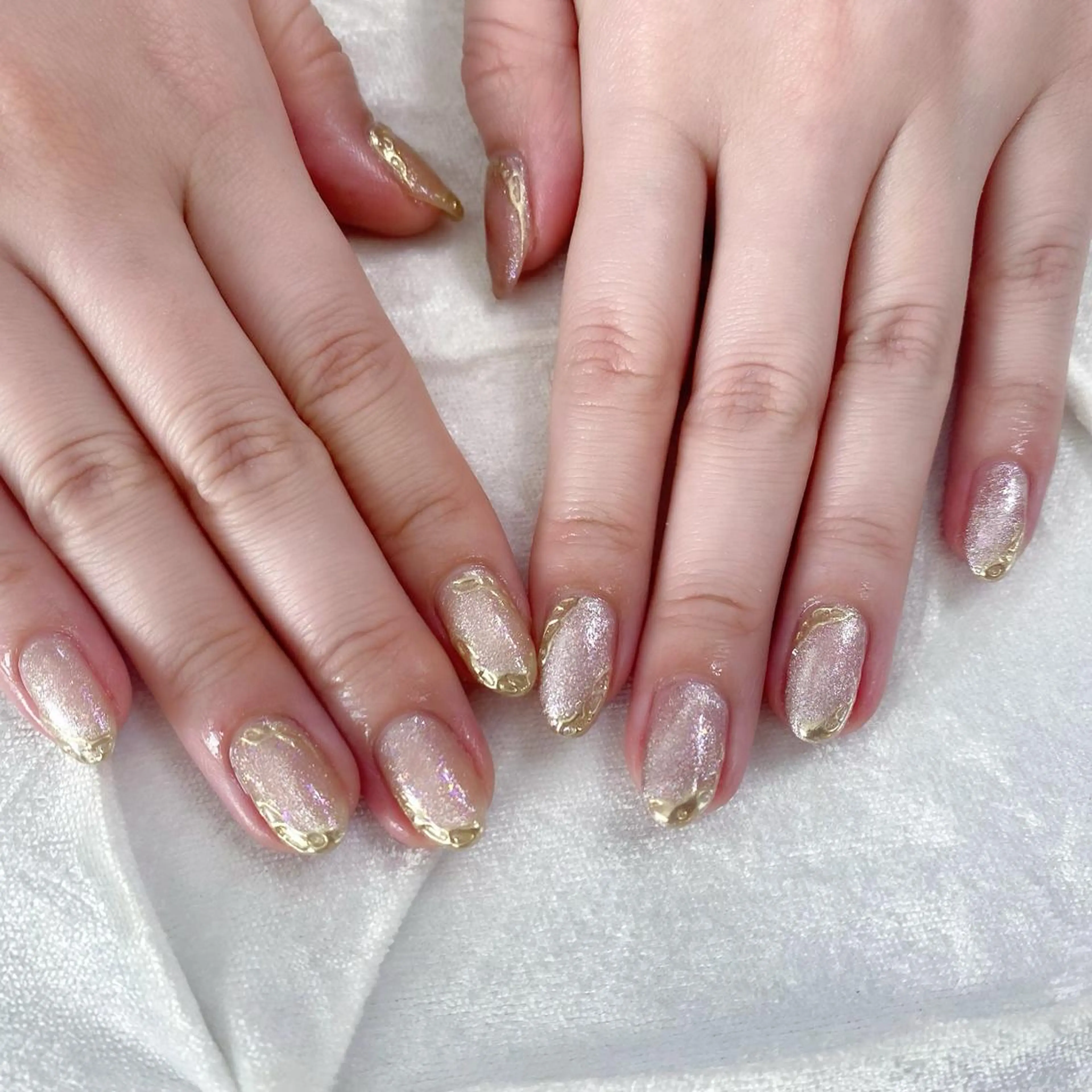 ネイル ハンドネイル パラジェル登録サロンfeerique所属・Uchida Mayunaのその他イメージ