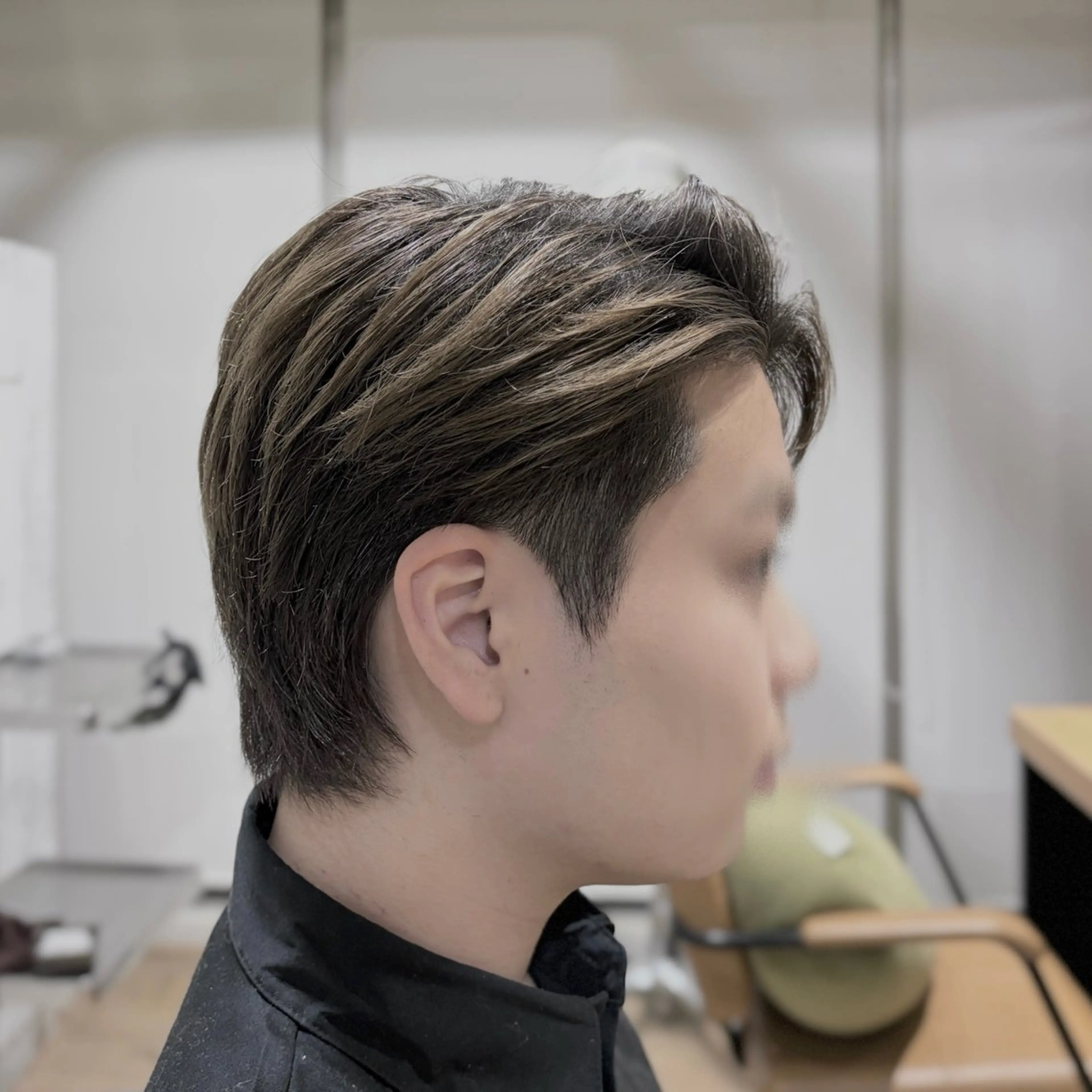 メンズ CLAPS 富岡店所属・KOTONE /メンズカットのヘアスタイル