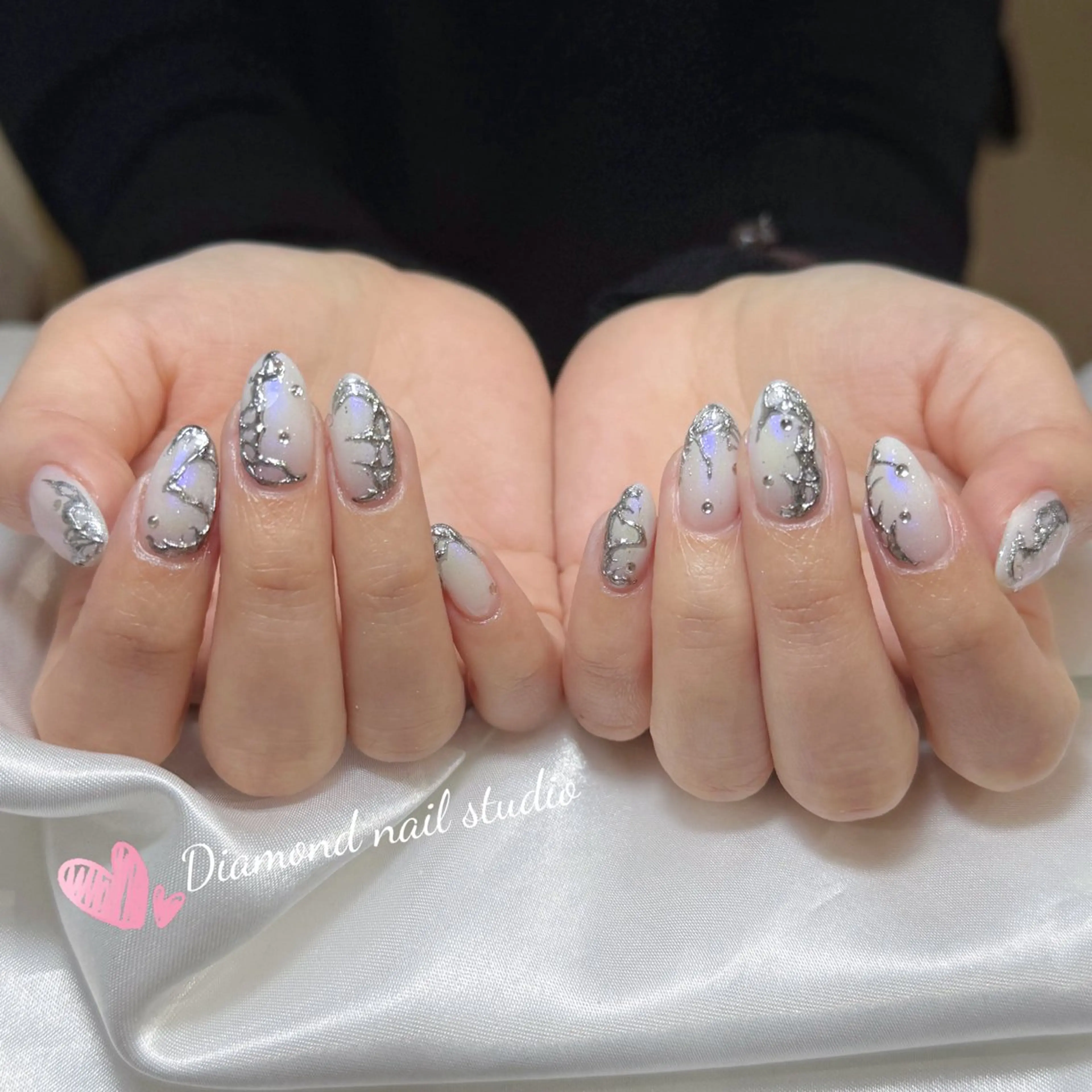 ネイル Hana 🎗のネイルデザイン