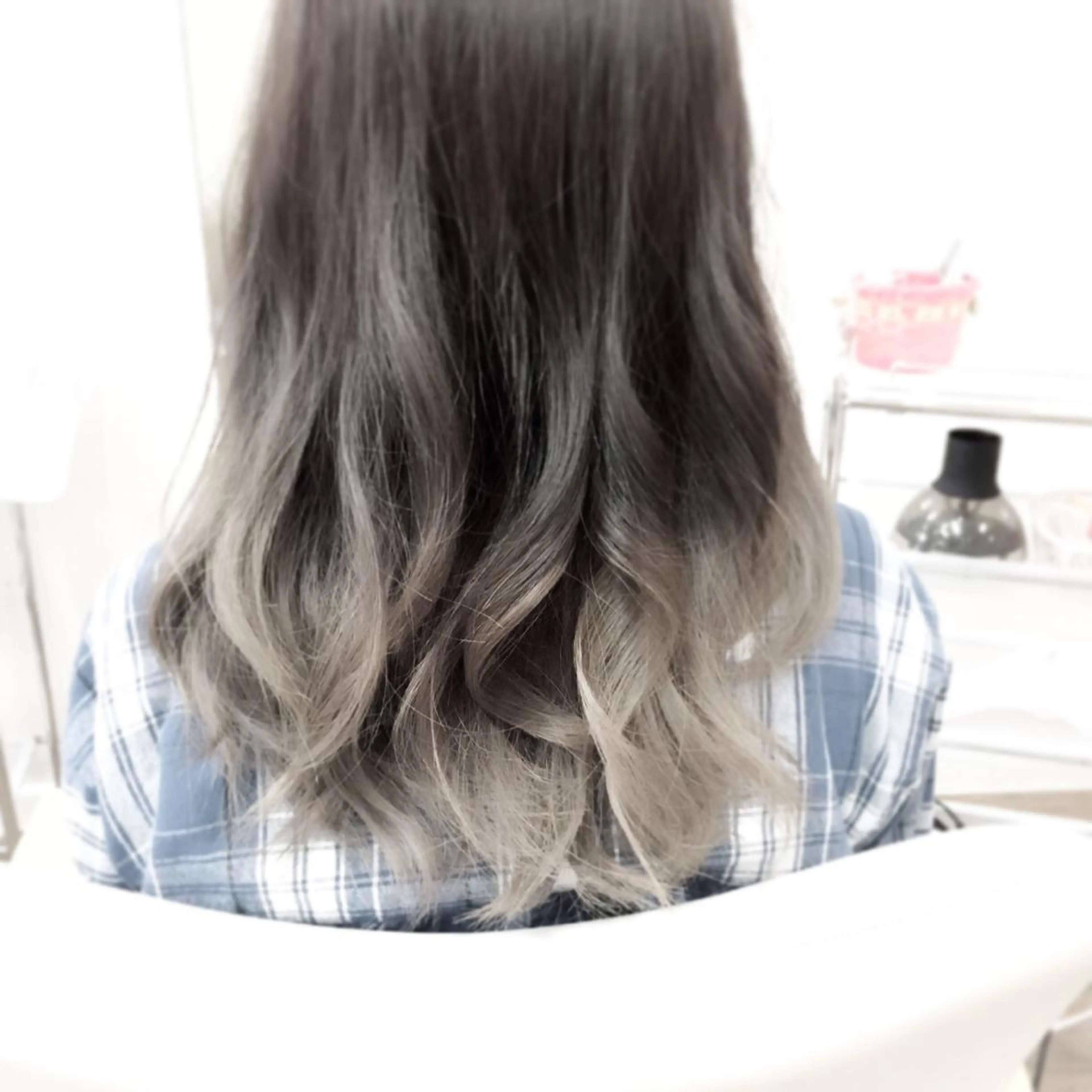 ミディアム カラー NOW･インパルス所属・【滝川市 美容師】 髙橋昌也のヘアスタイル