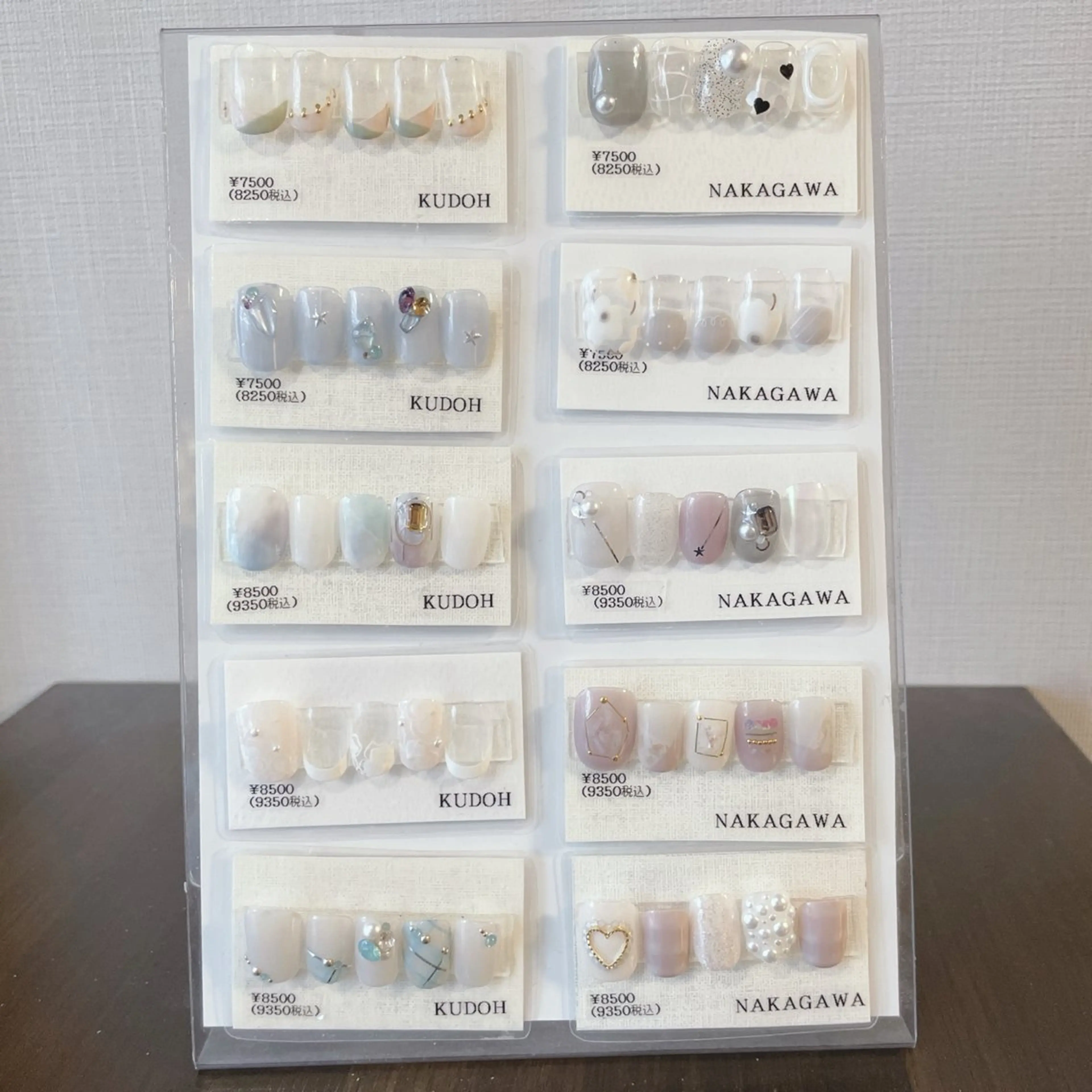 ネイル Nail eyelash Rana所属・Konno🕊️ 【Rana】のネイルデザイン