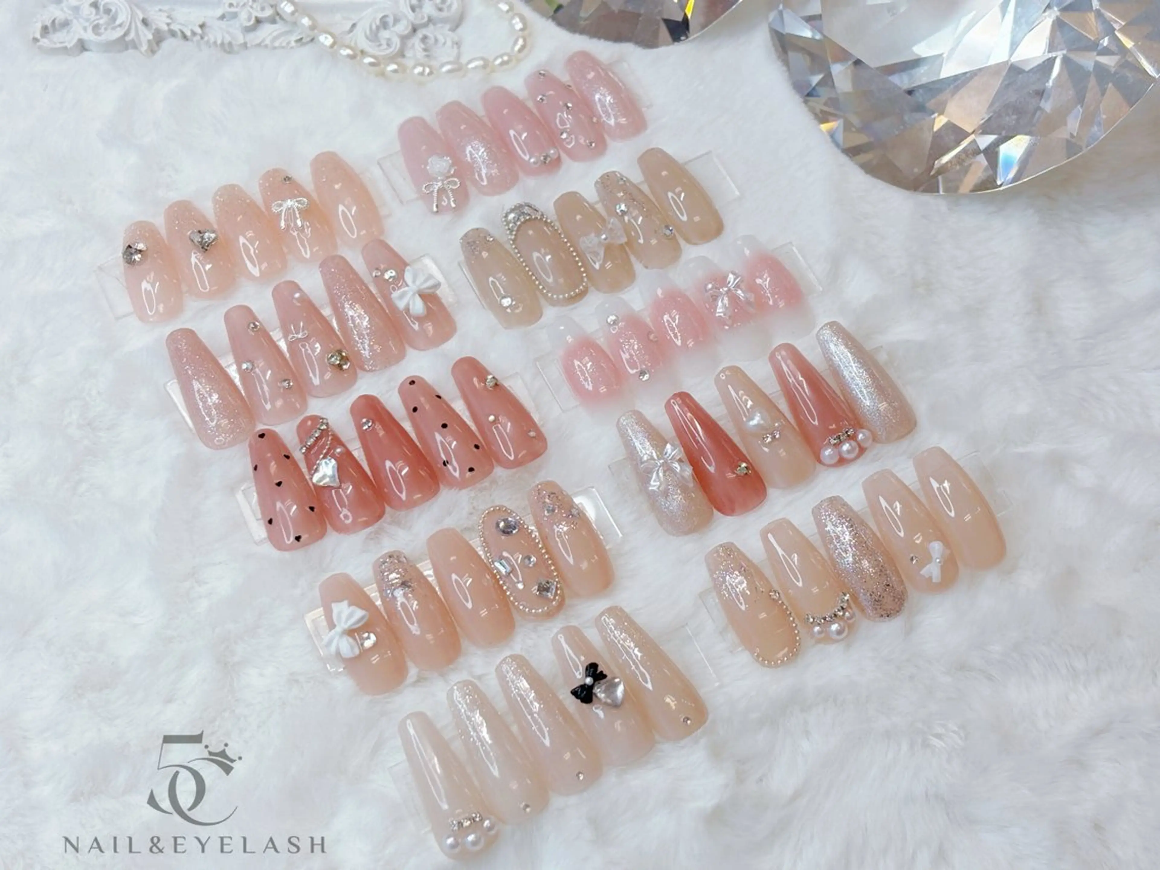 ネイル 5C NAIL 5C NAILのネイルデザイン