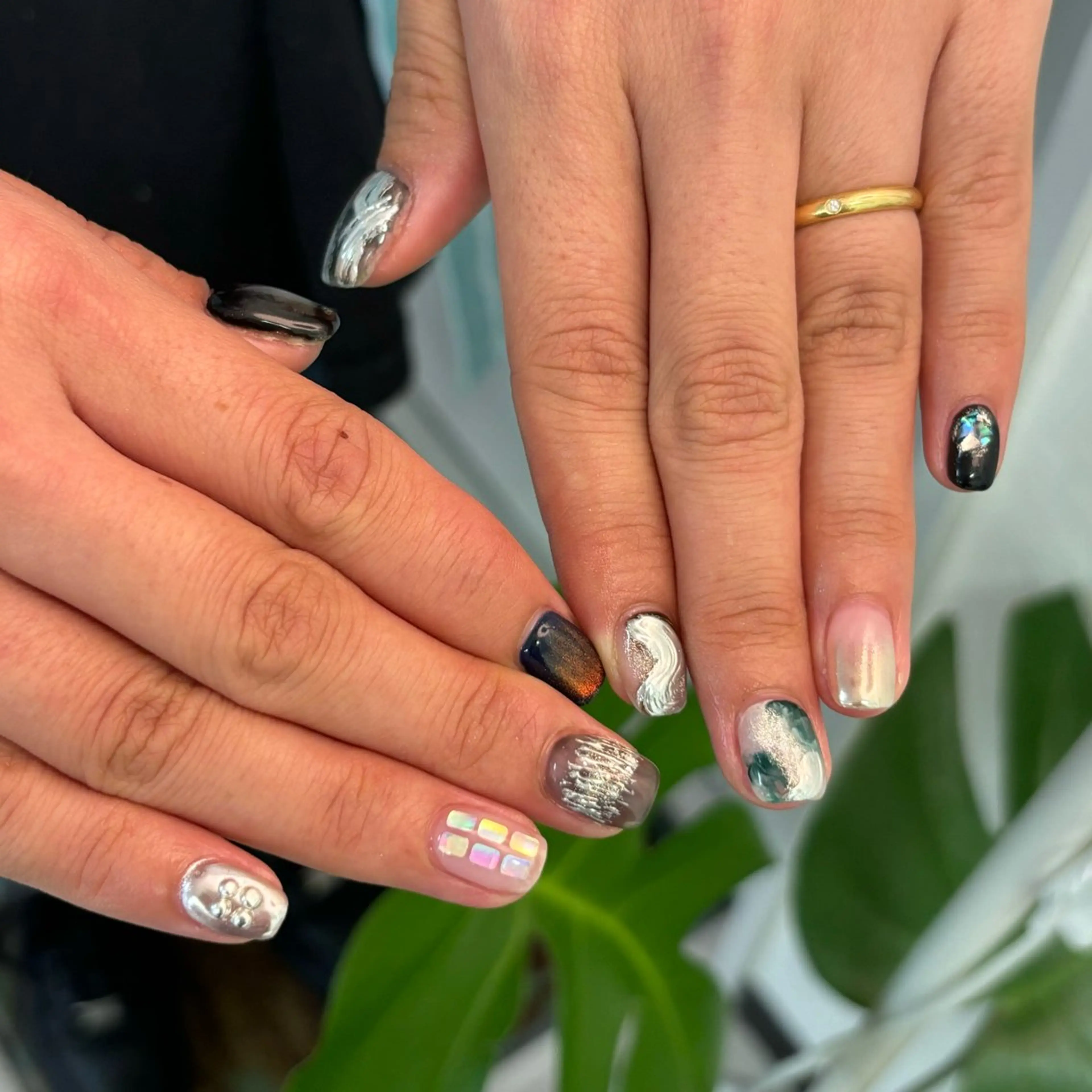 ネイル kaonail所属・kao nail [YUI]のネイルデザイン