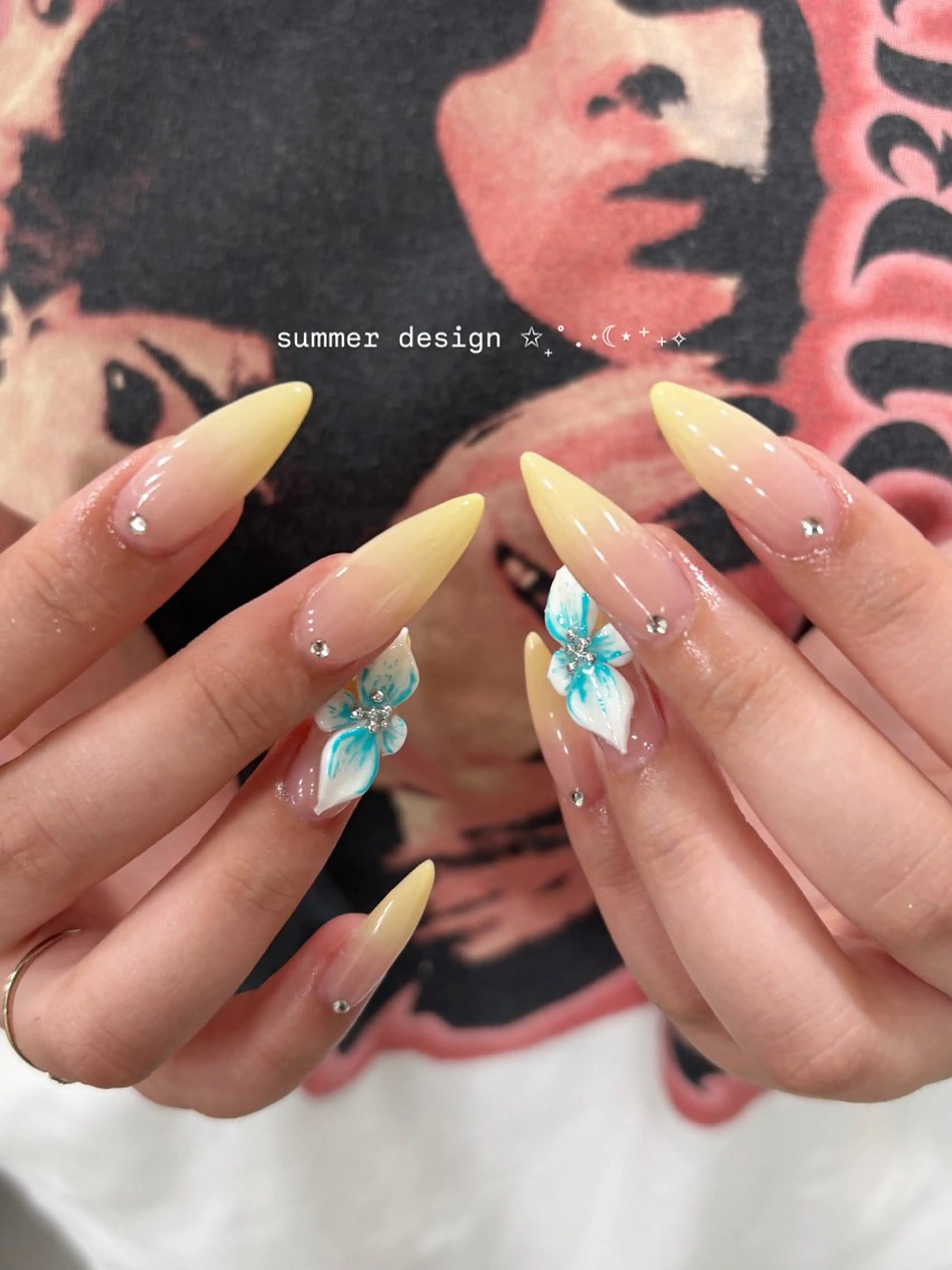 ネイル ハンドネイル 🤎Two ERI🤎のネイルデザイン