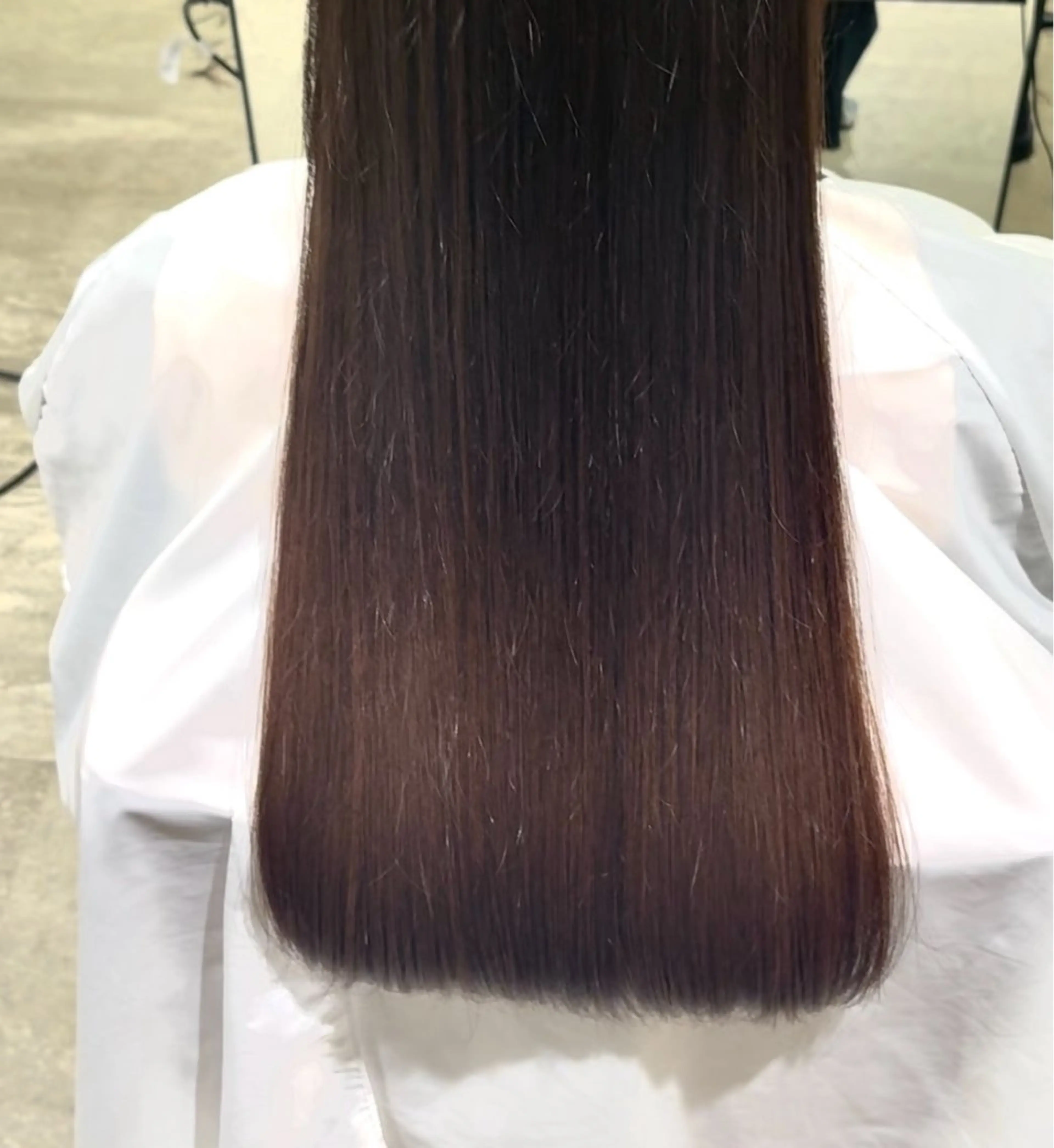 ロング 銀座/透明感カラー/ うー🧚‍♀️💫のヘアスタイル